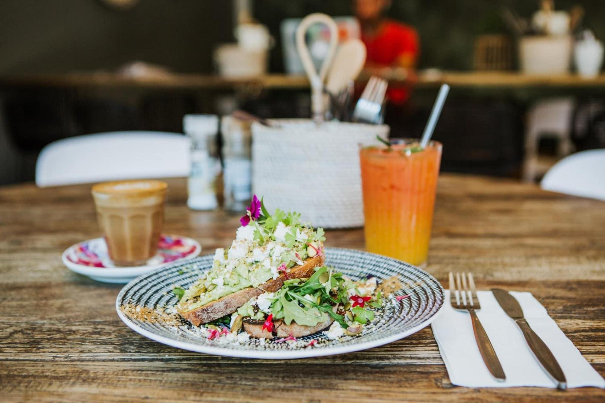 10 Hastings Boutique Motel & Cafe by null