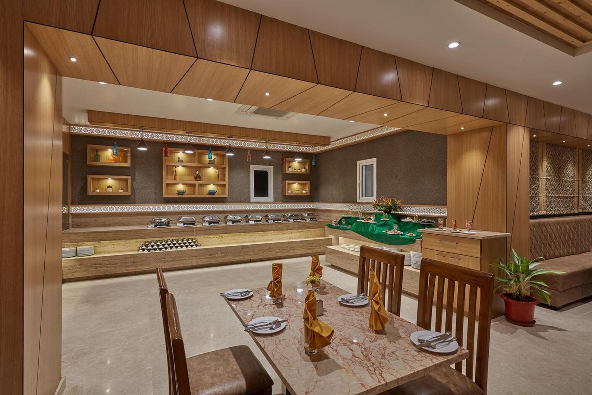 Shivas Galaxy Hotel