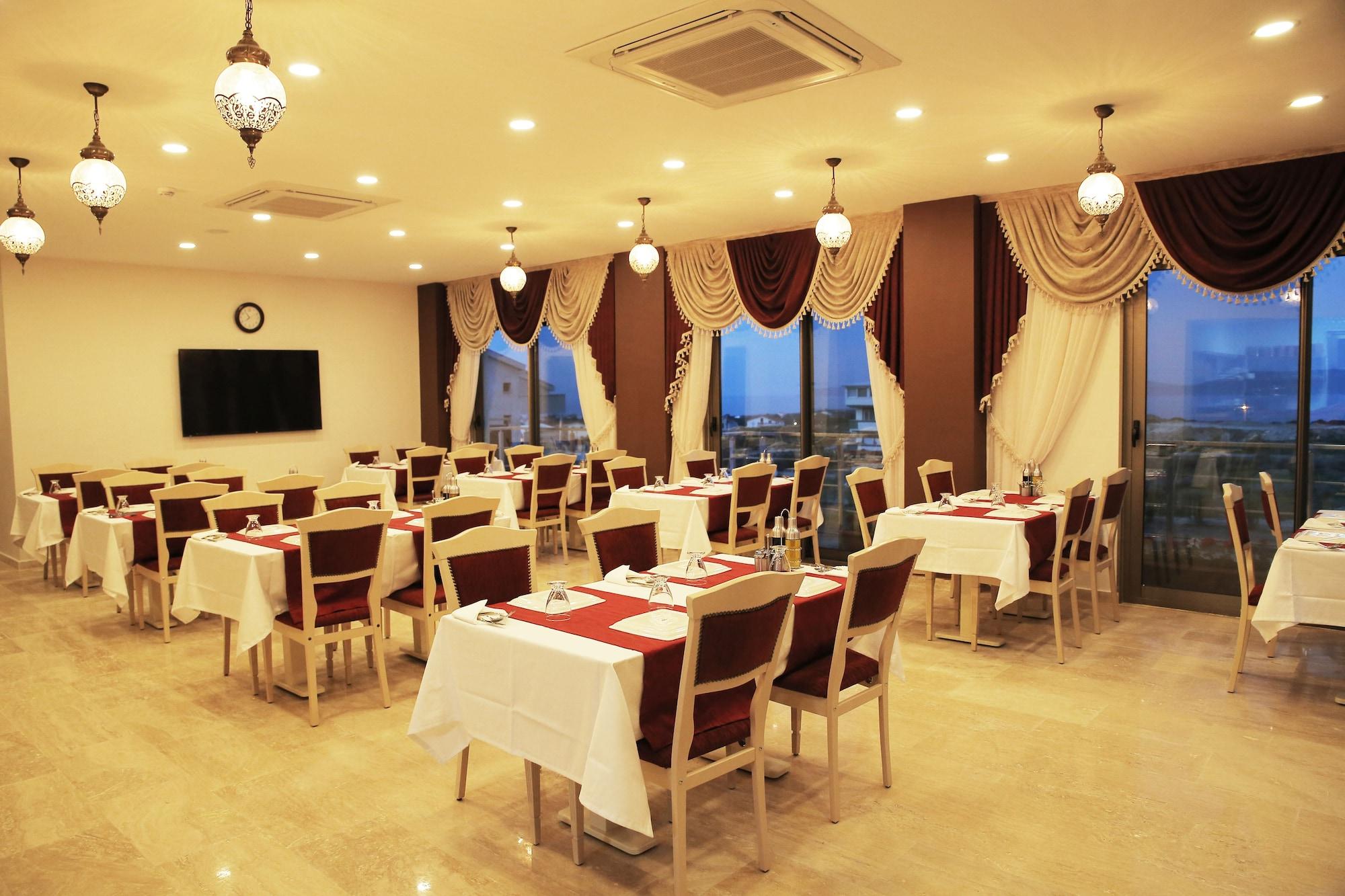 Mordoazan Zeytinli Konak Butik Hotel