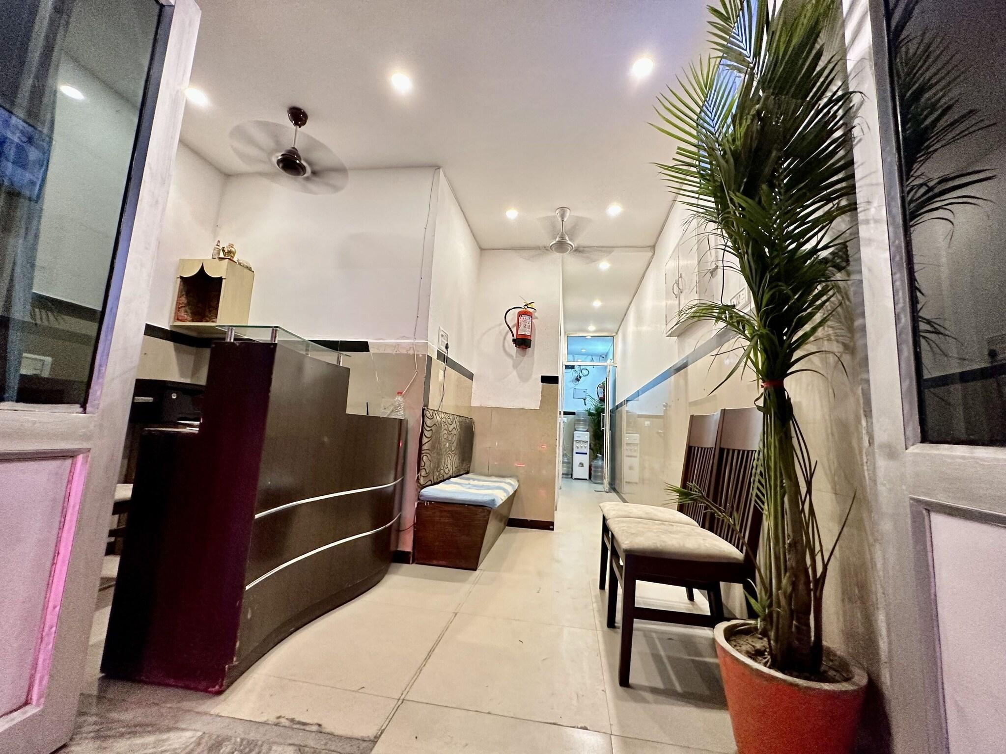 Hotel Delhi Airport