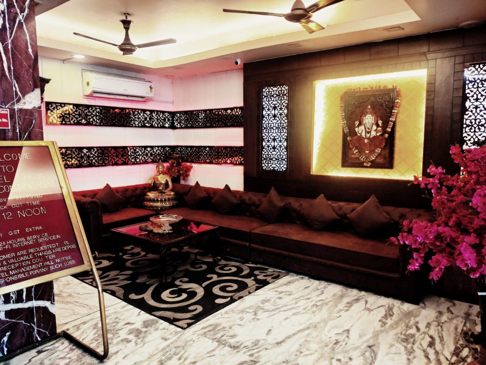 Hotel Shiva Intercontinental