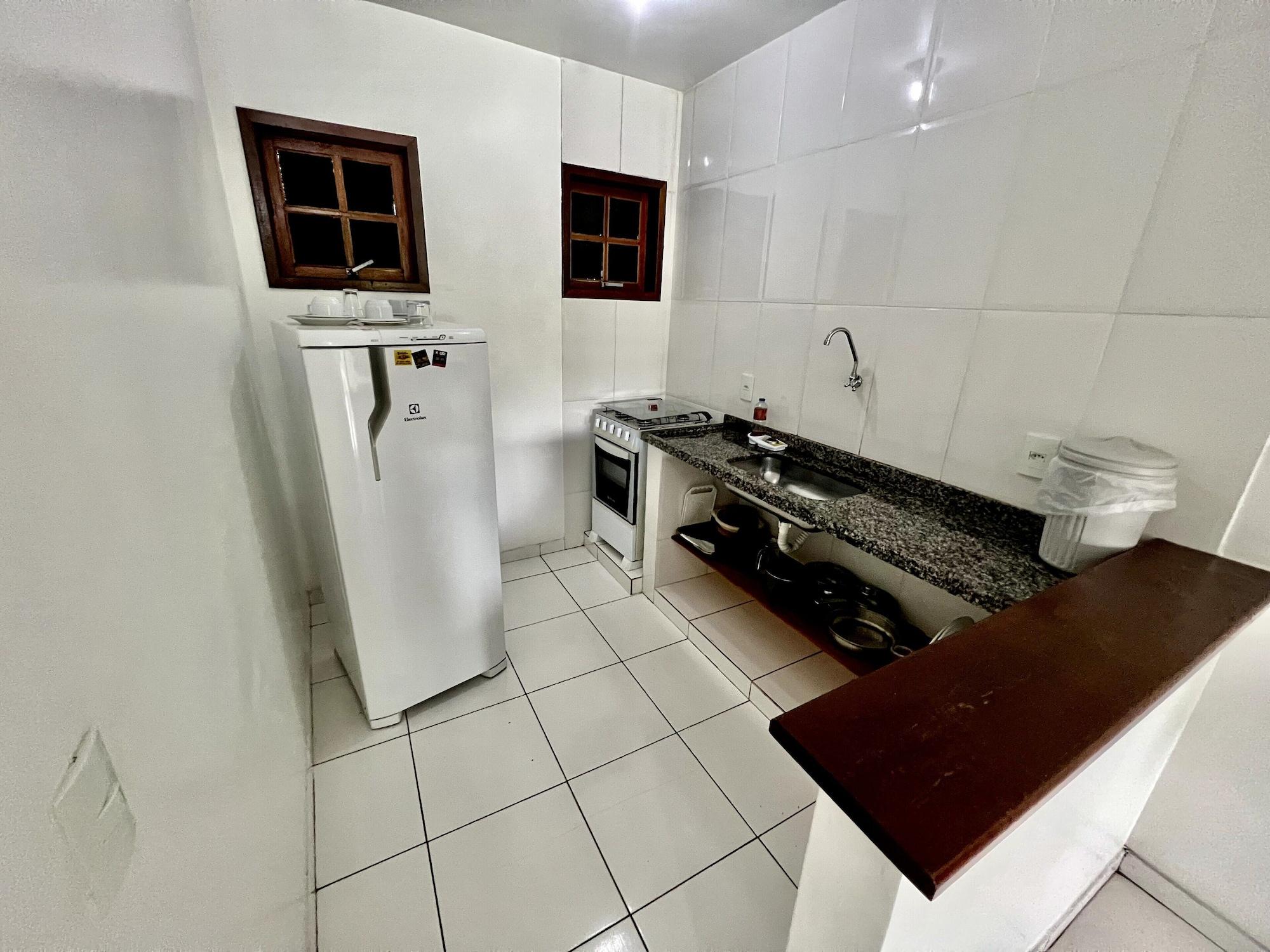 Ba Zios Flat Pousada