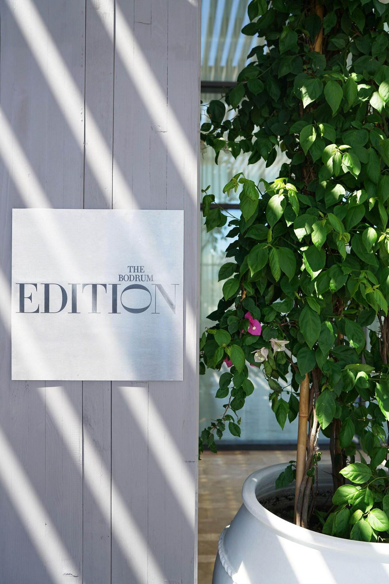 The Bodrum EDITION by null