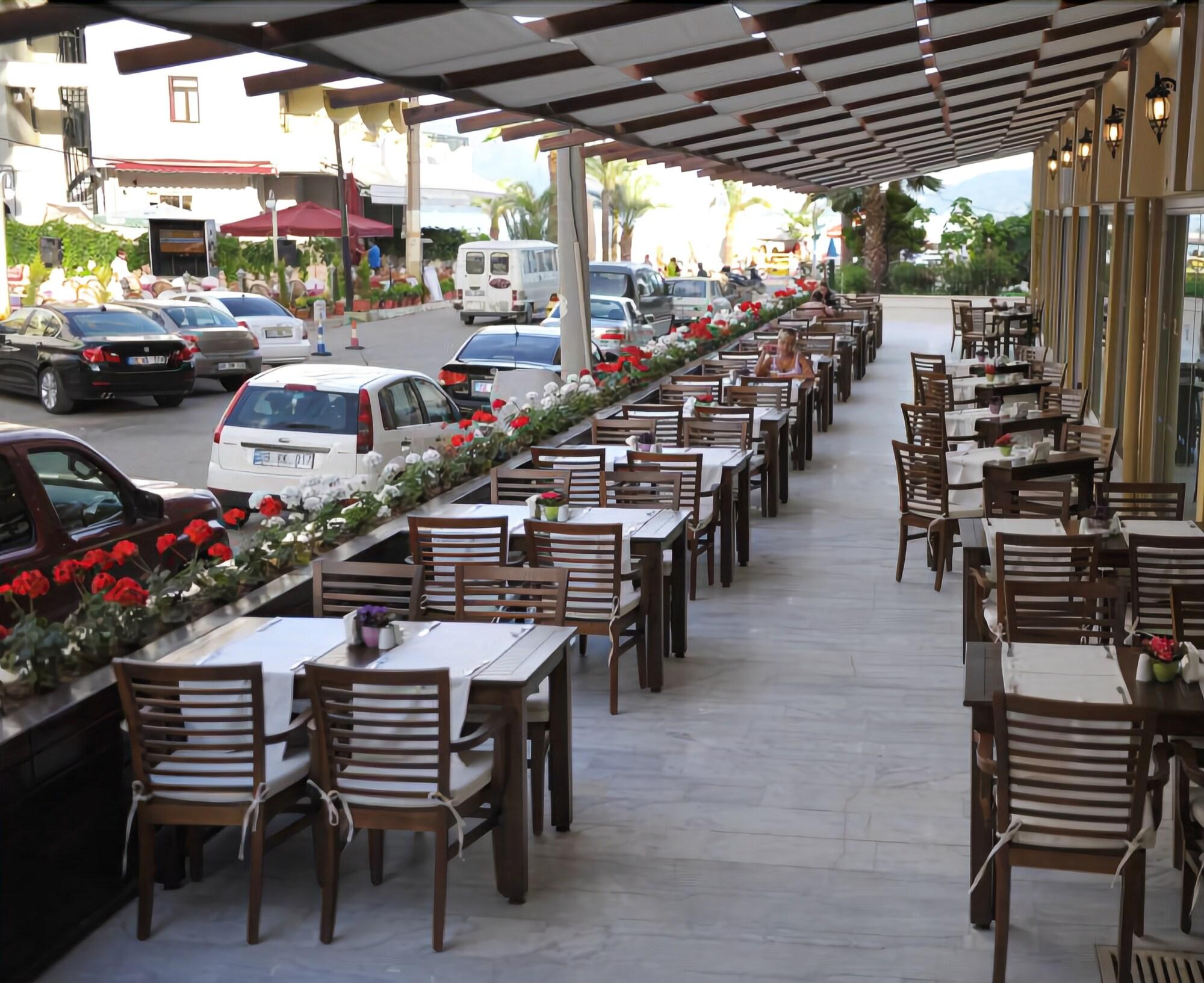 Mert Seaside Hotel All Inclusive