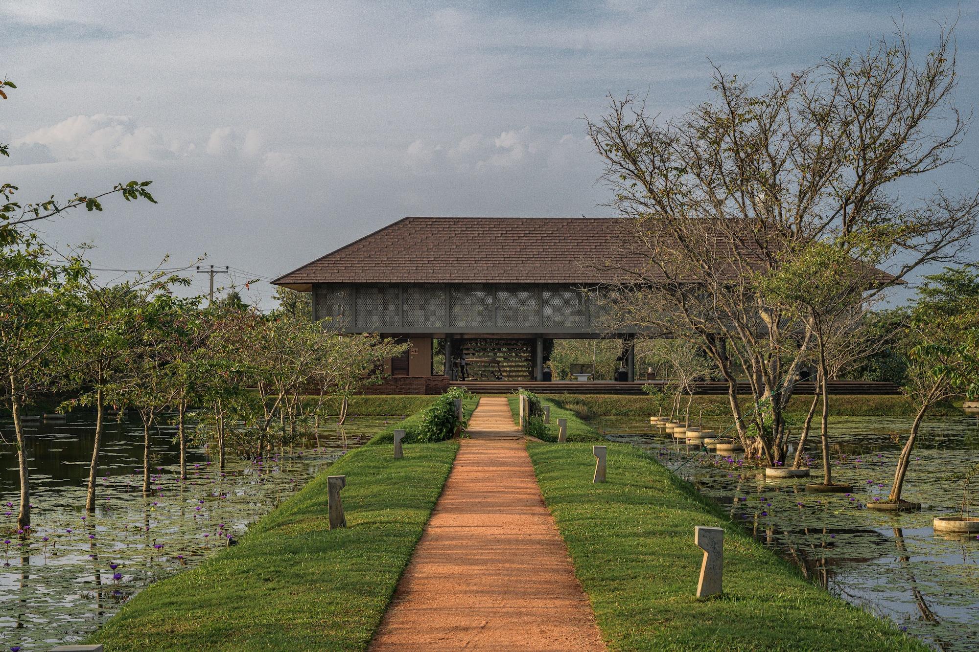 Water Garden Sigiriya by null