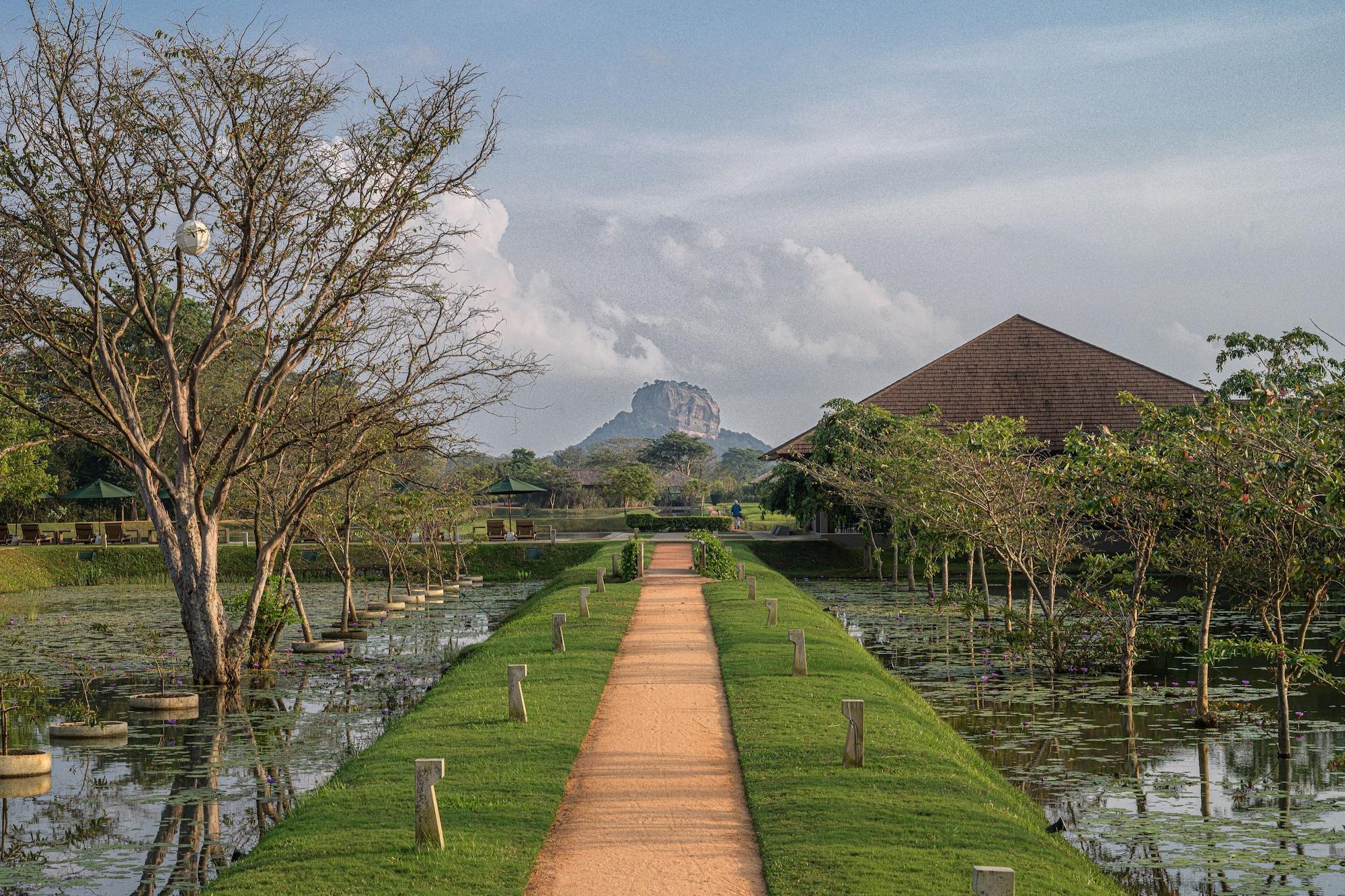 Water Garden Sigiriya by null