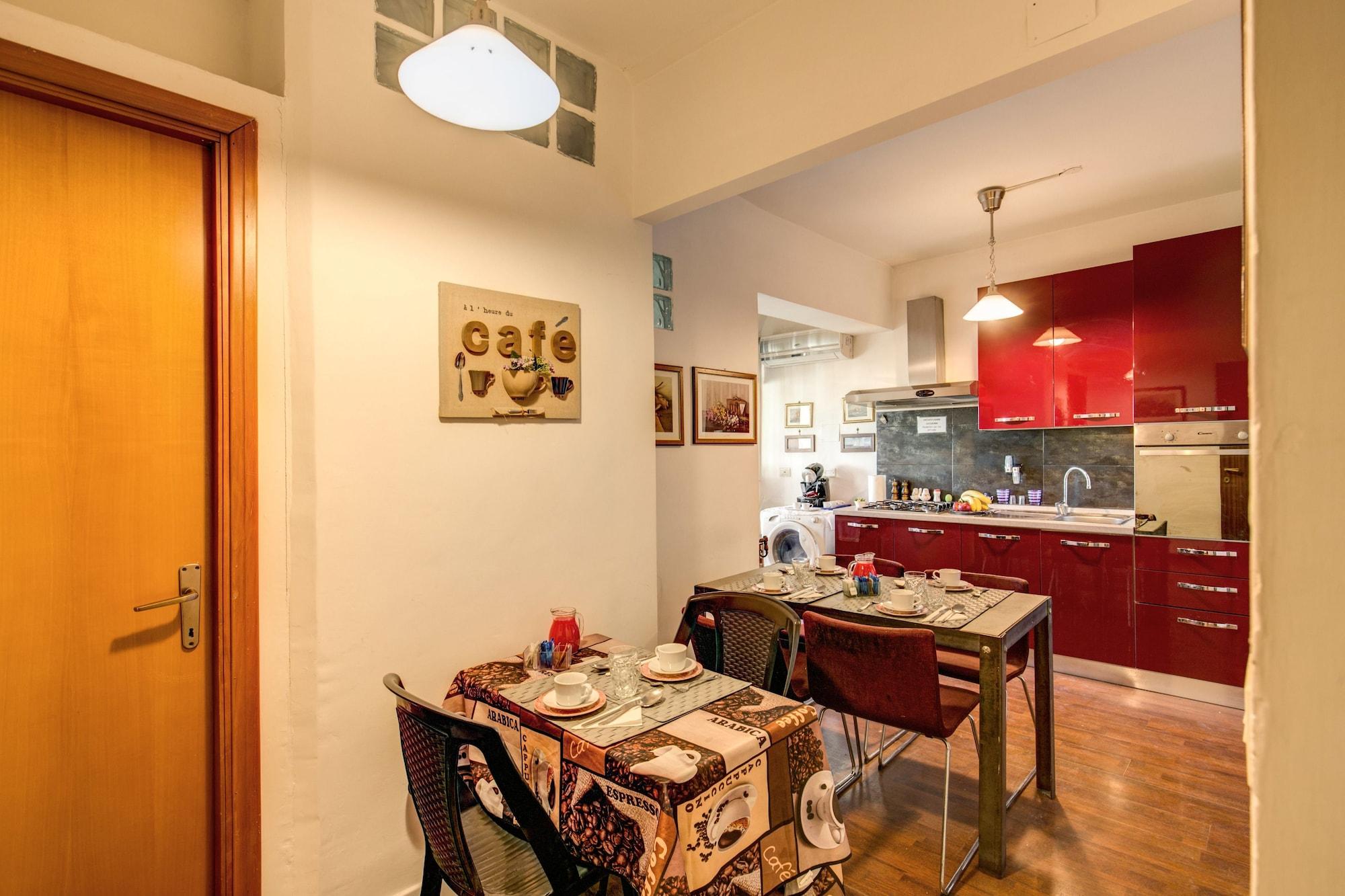 B B Piramide Terrace