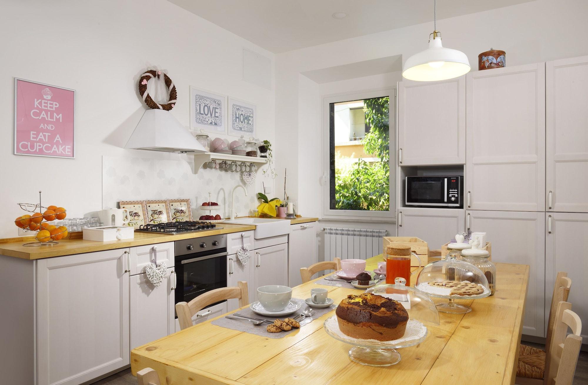 Vaticano Charming Rooms