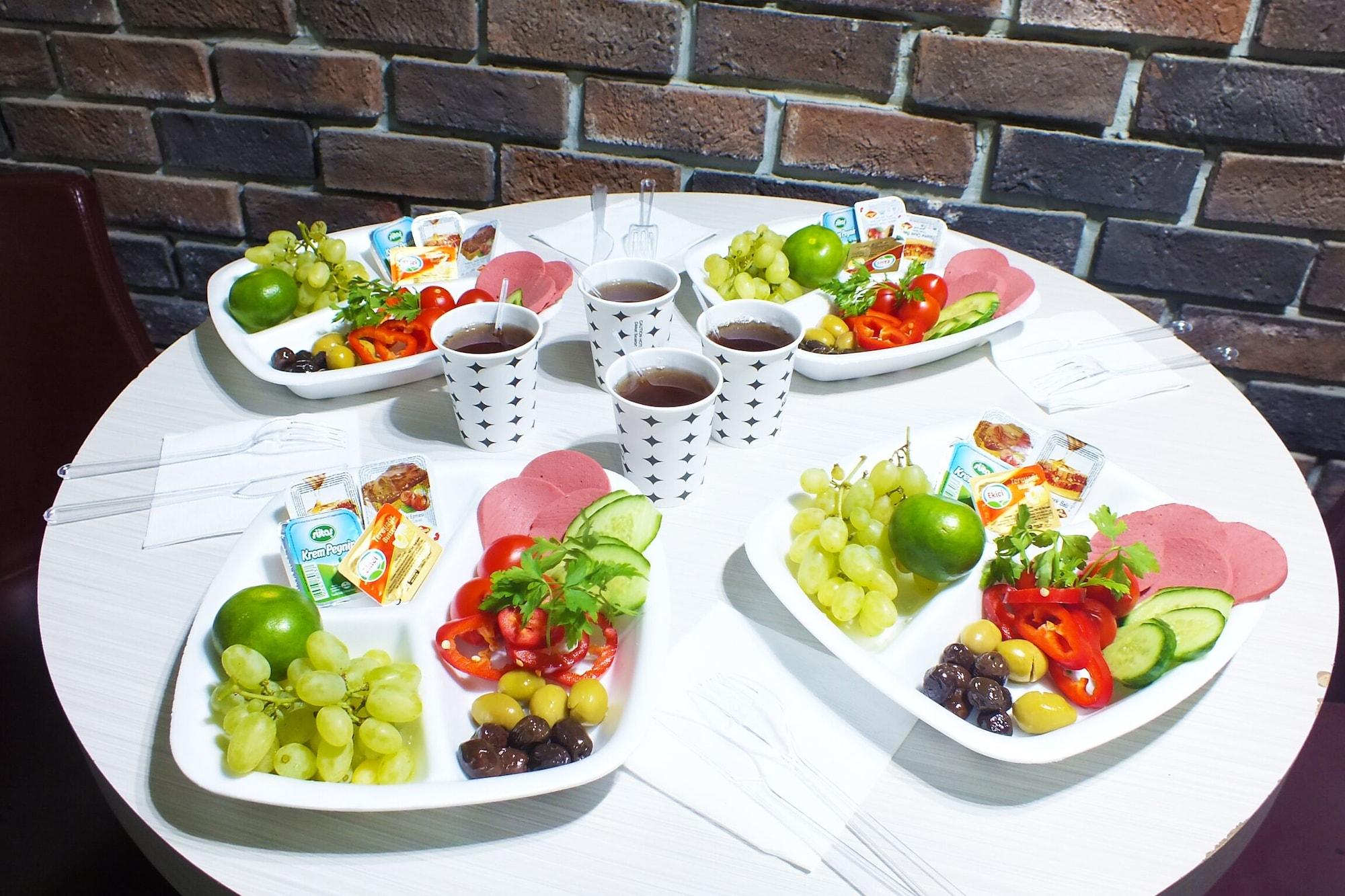 Ankara Otel Evren