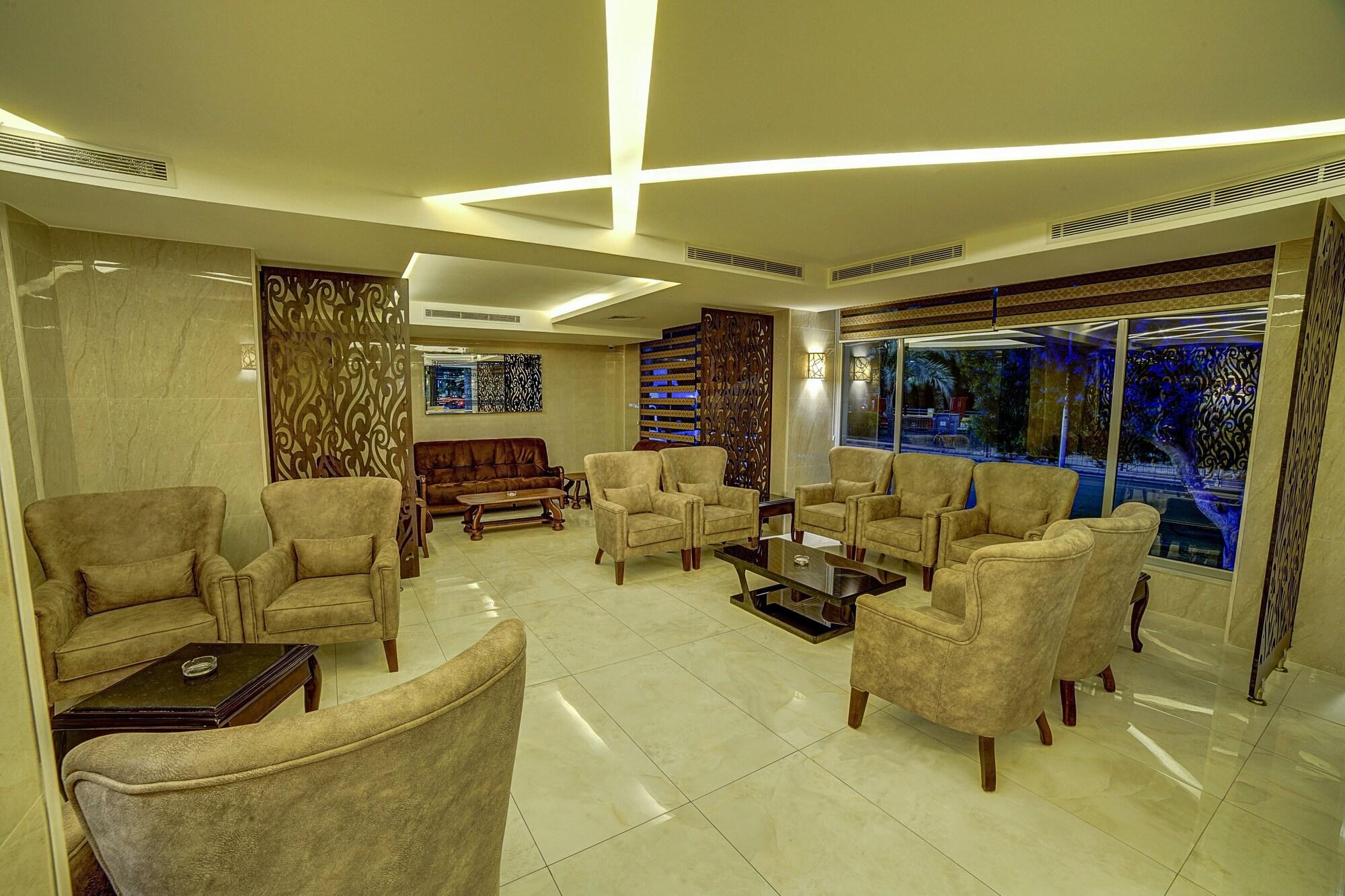 Nairoukh Hotel Aqaba