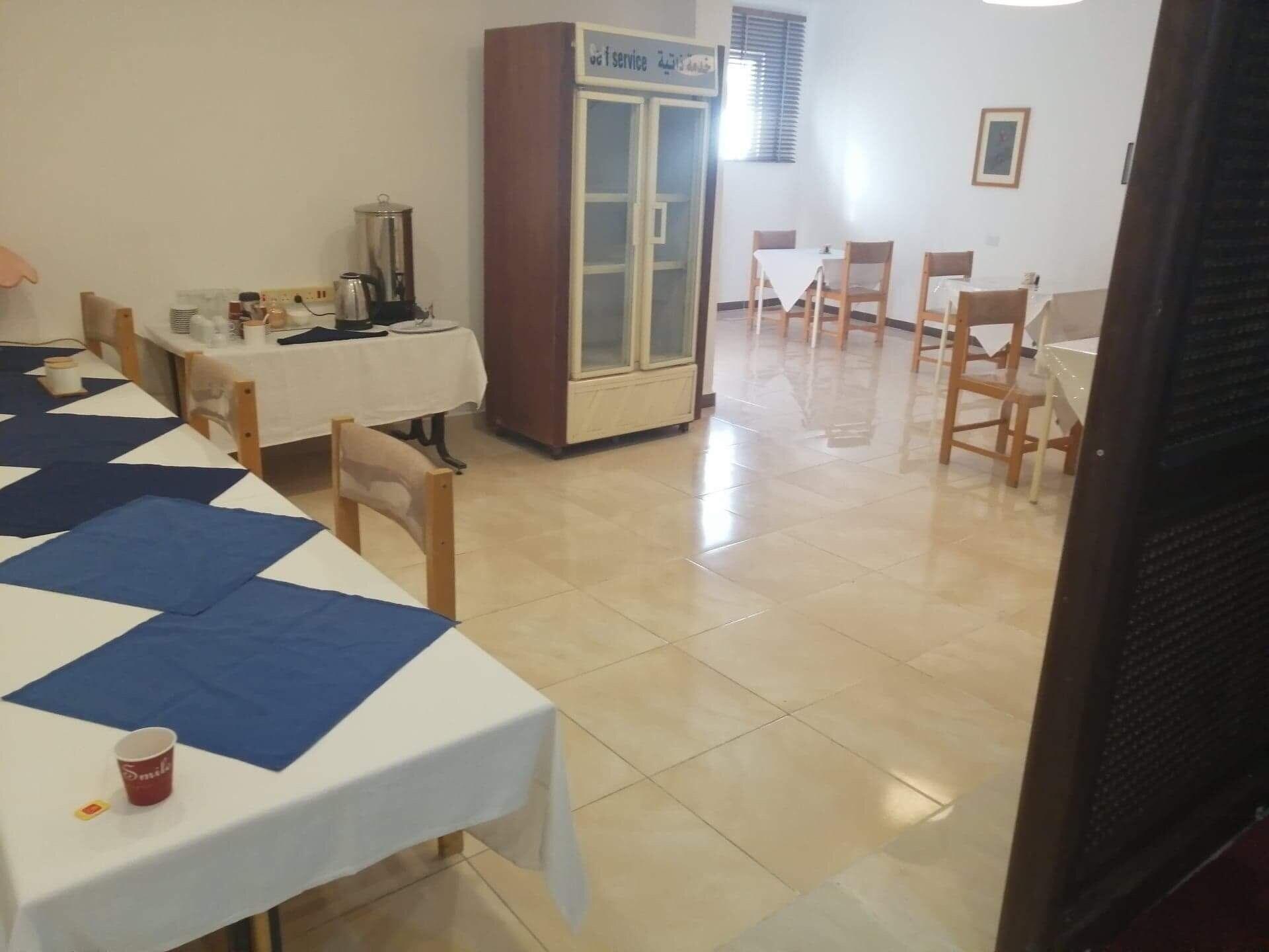 Petra Town Chech In Hotel