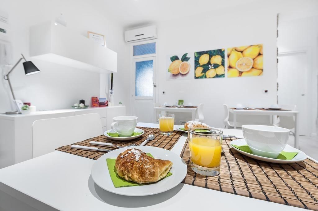 Zero Room Breakfast