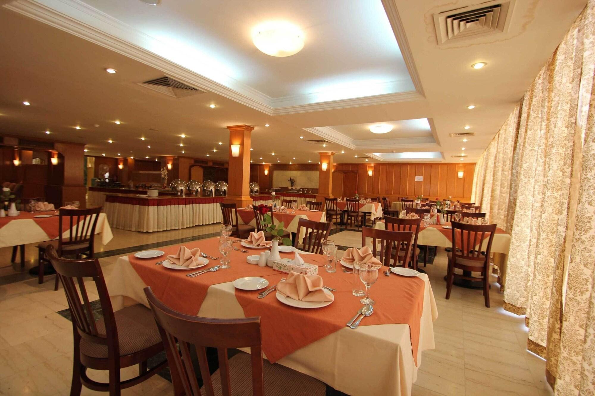 Grand Al Saha Hotel