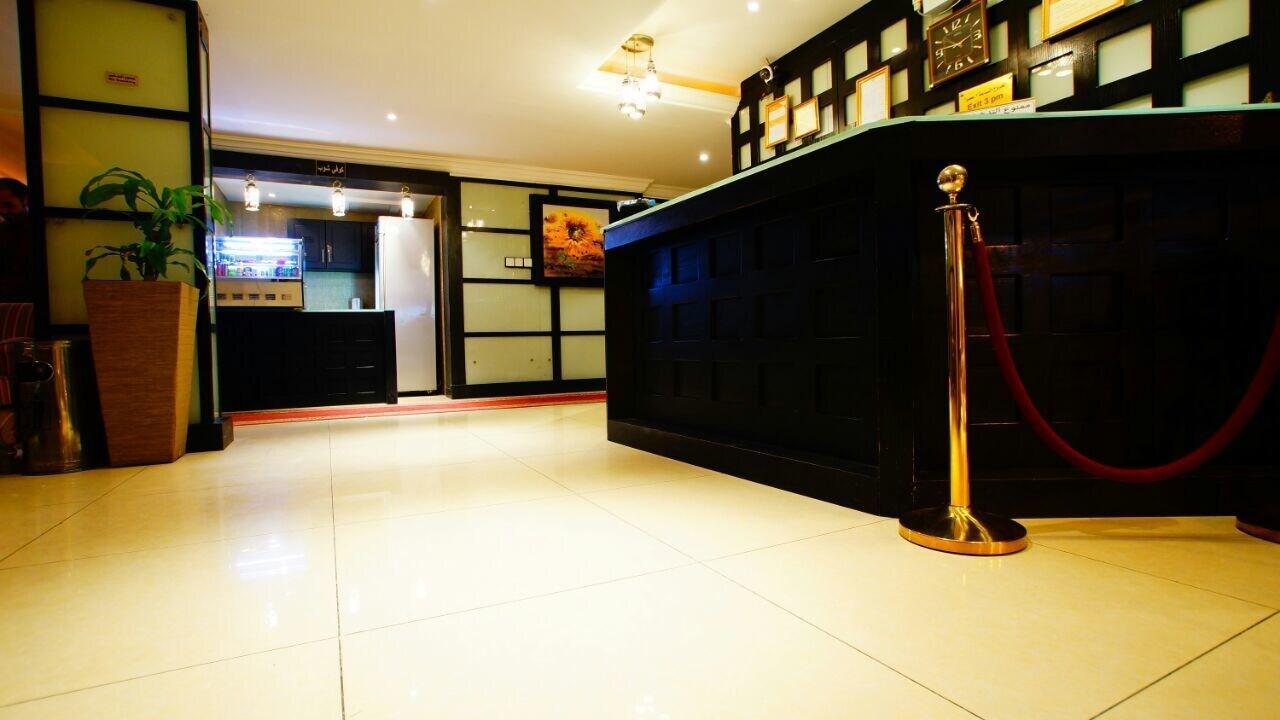 Sama Al Qasr Hotel Apartment Elmohamadia