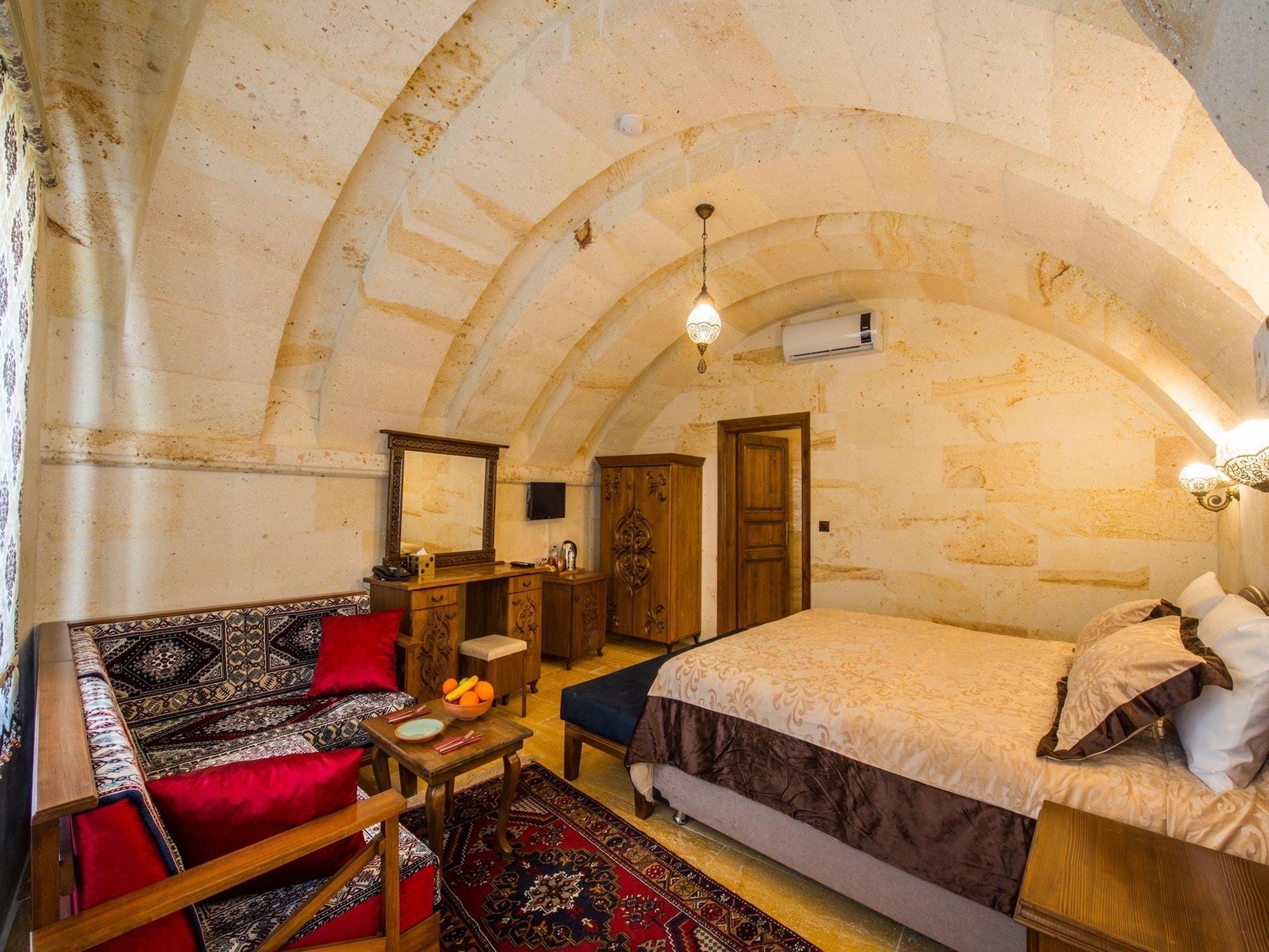 Lucky Cave Cappadocia