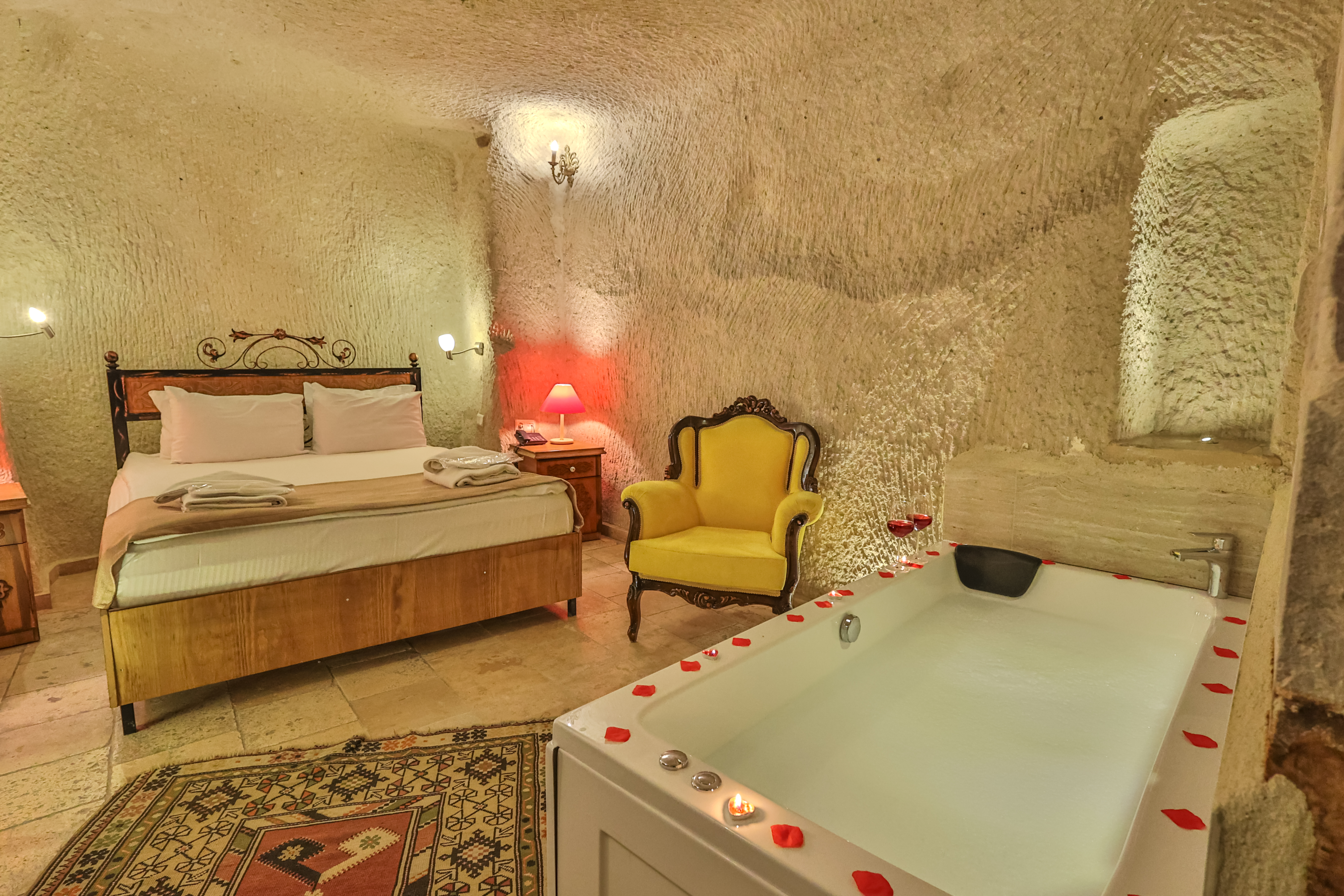 Bedrock Cave Hotel Adults Only