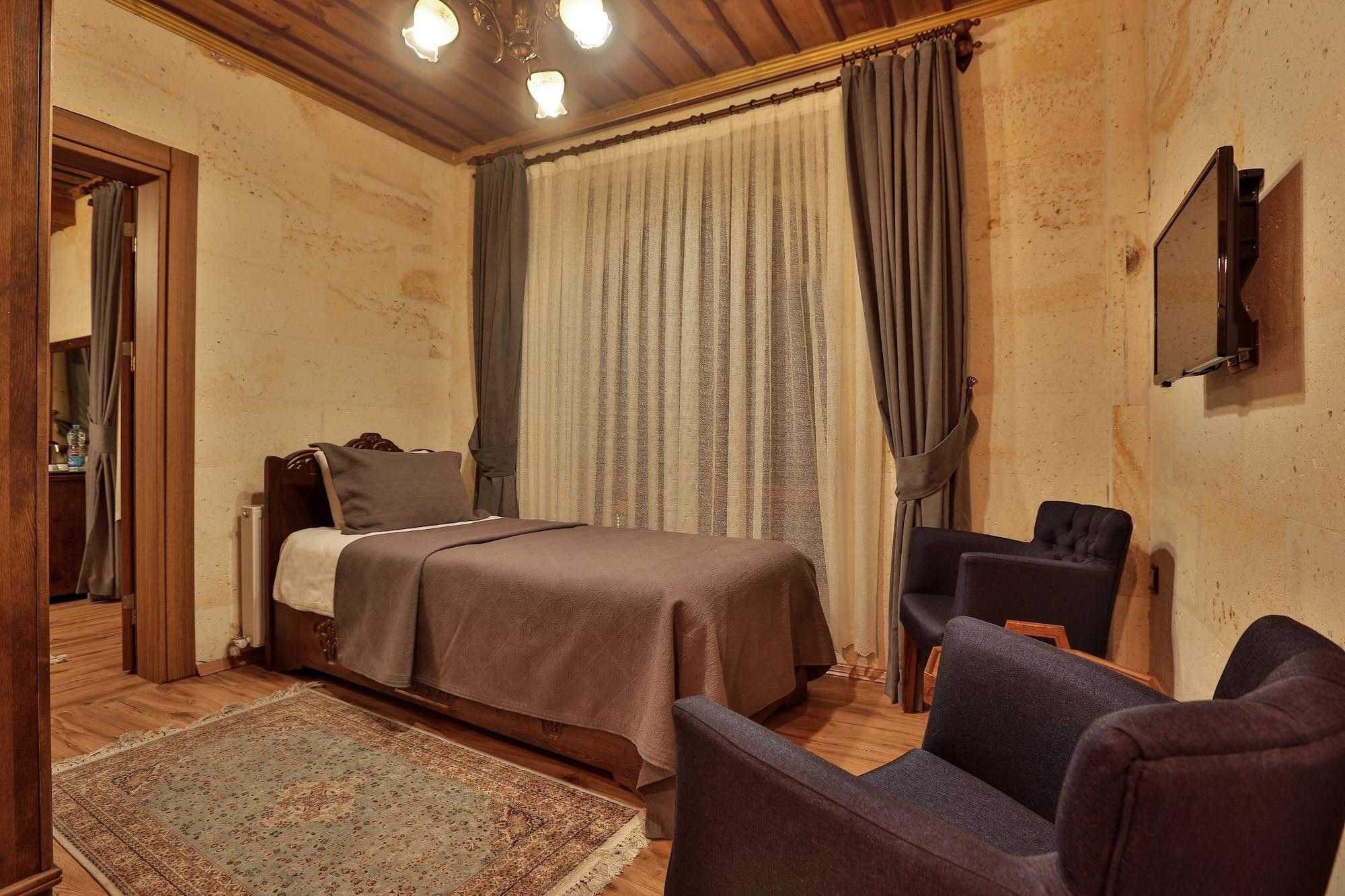 Milat Cave Hotel