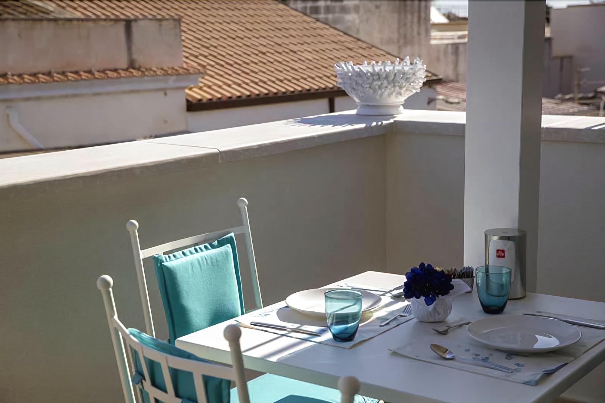 Il Mare Dentro Rooms