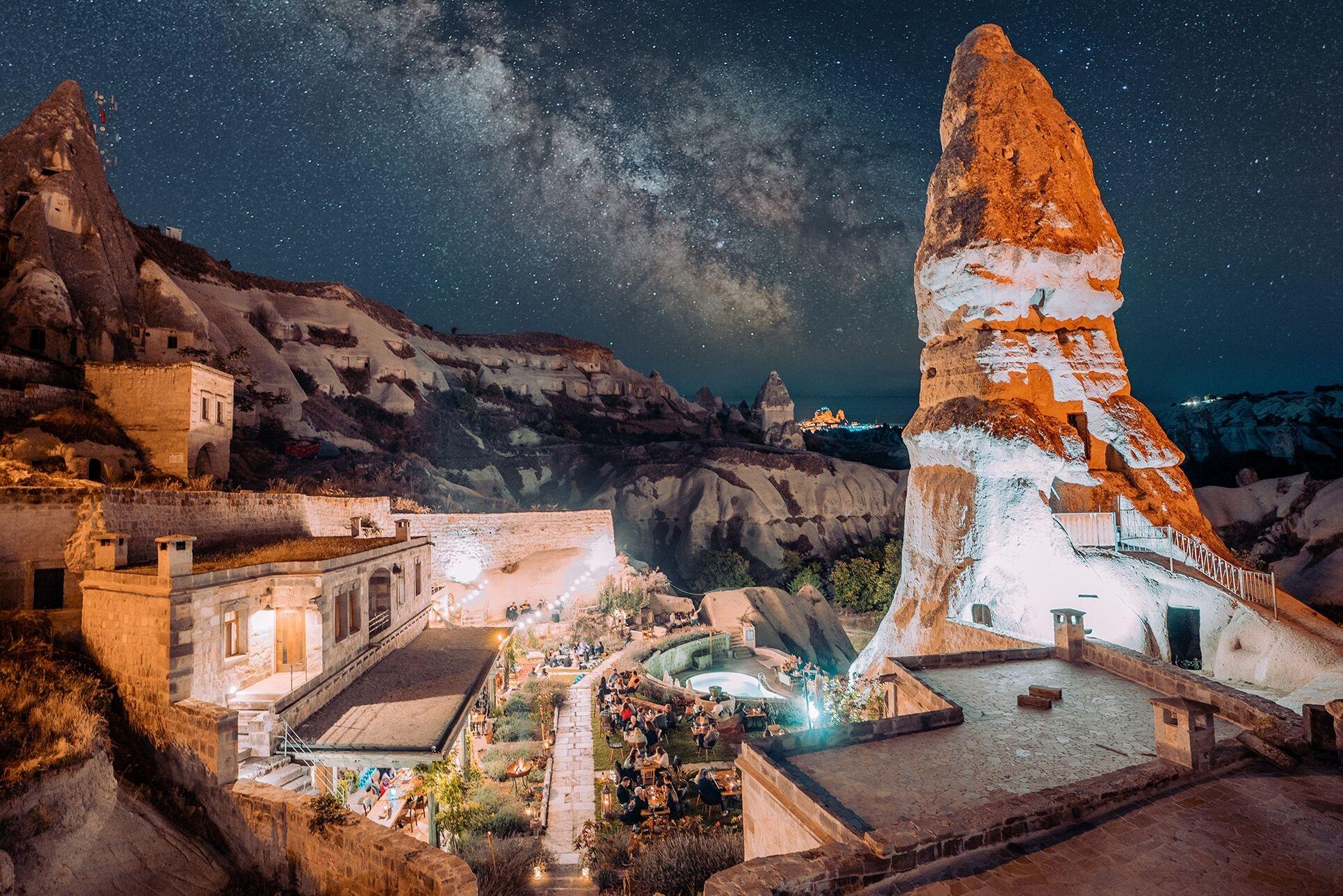 Aza Cave Hotel