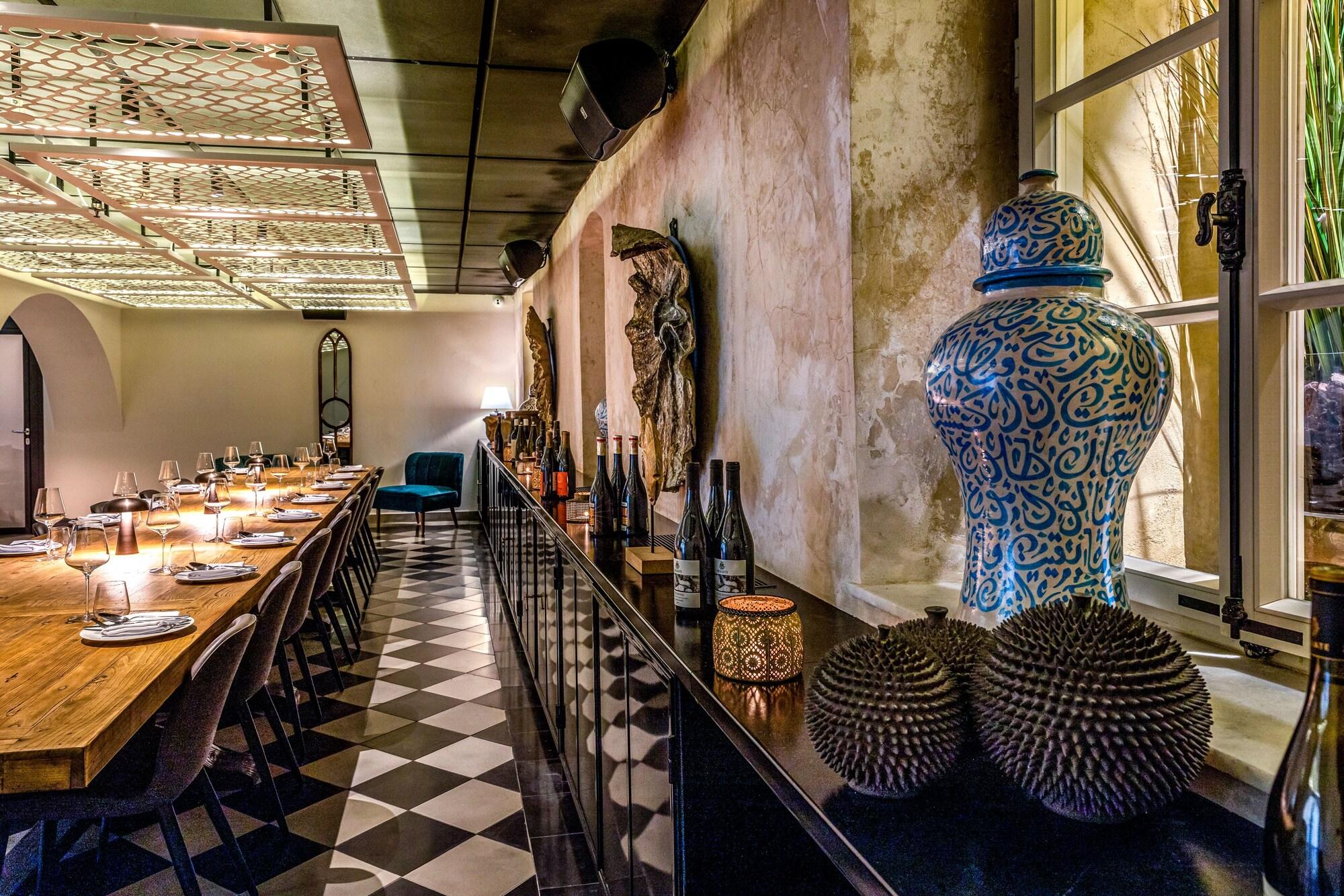 The Drisco Hotel by null