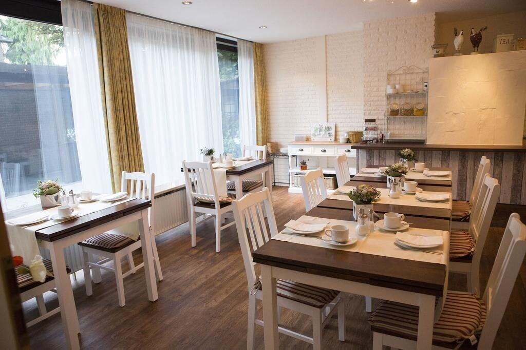 Hotel Rosmarin Garni