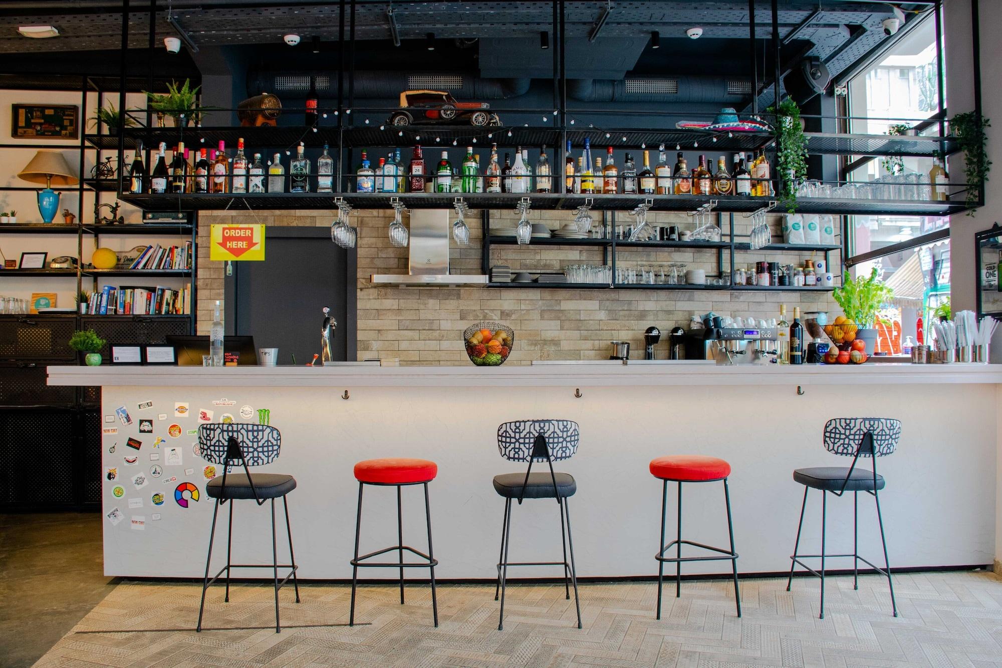 Athens Hub Hostel by null