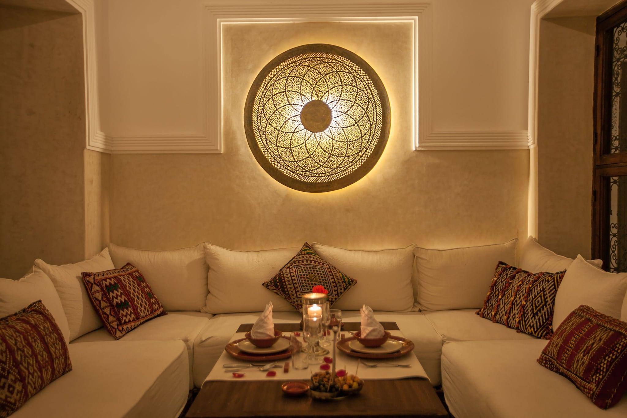 Riad Dar des Arts by null