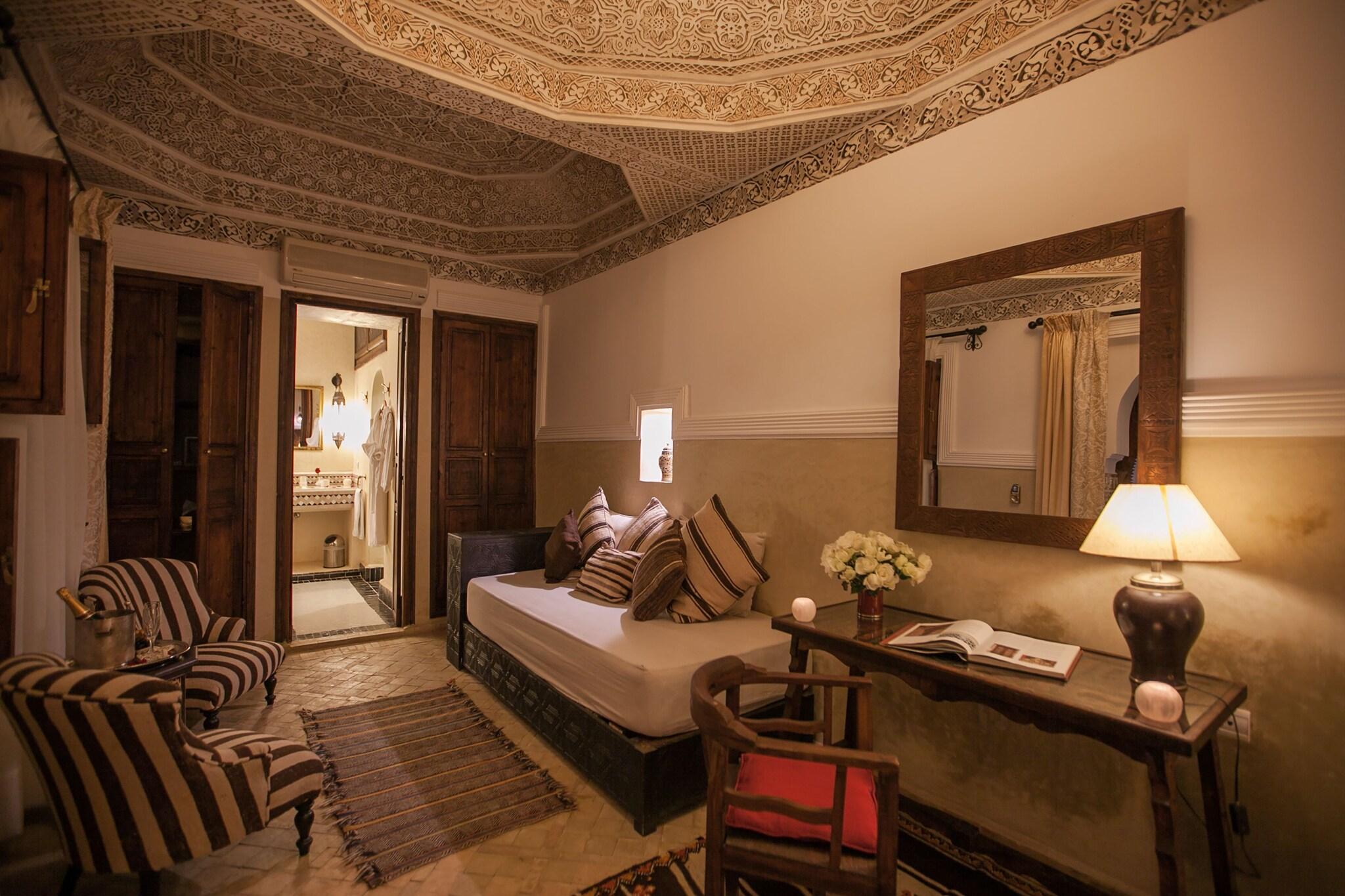 Riad Dar des Arts by null