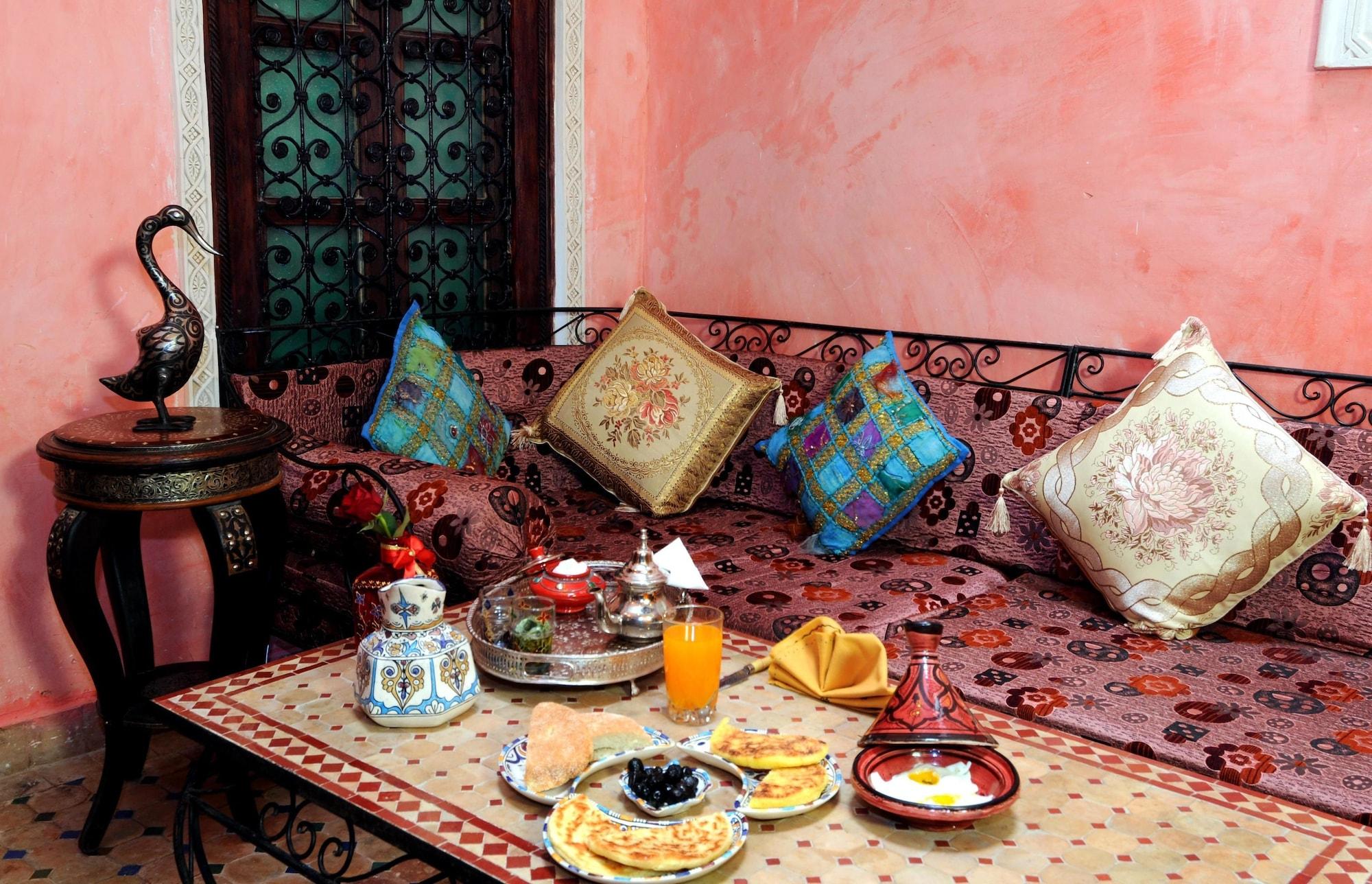 Riad Dar Al Ouali