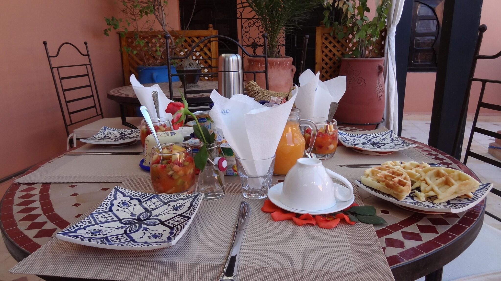 Riad Eloise