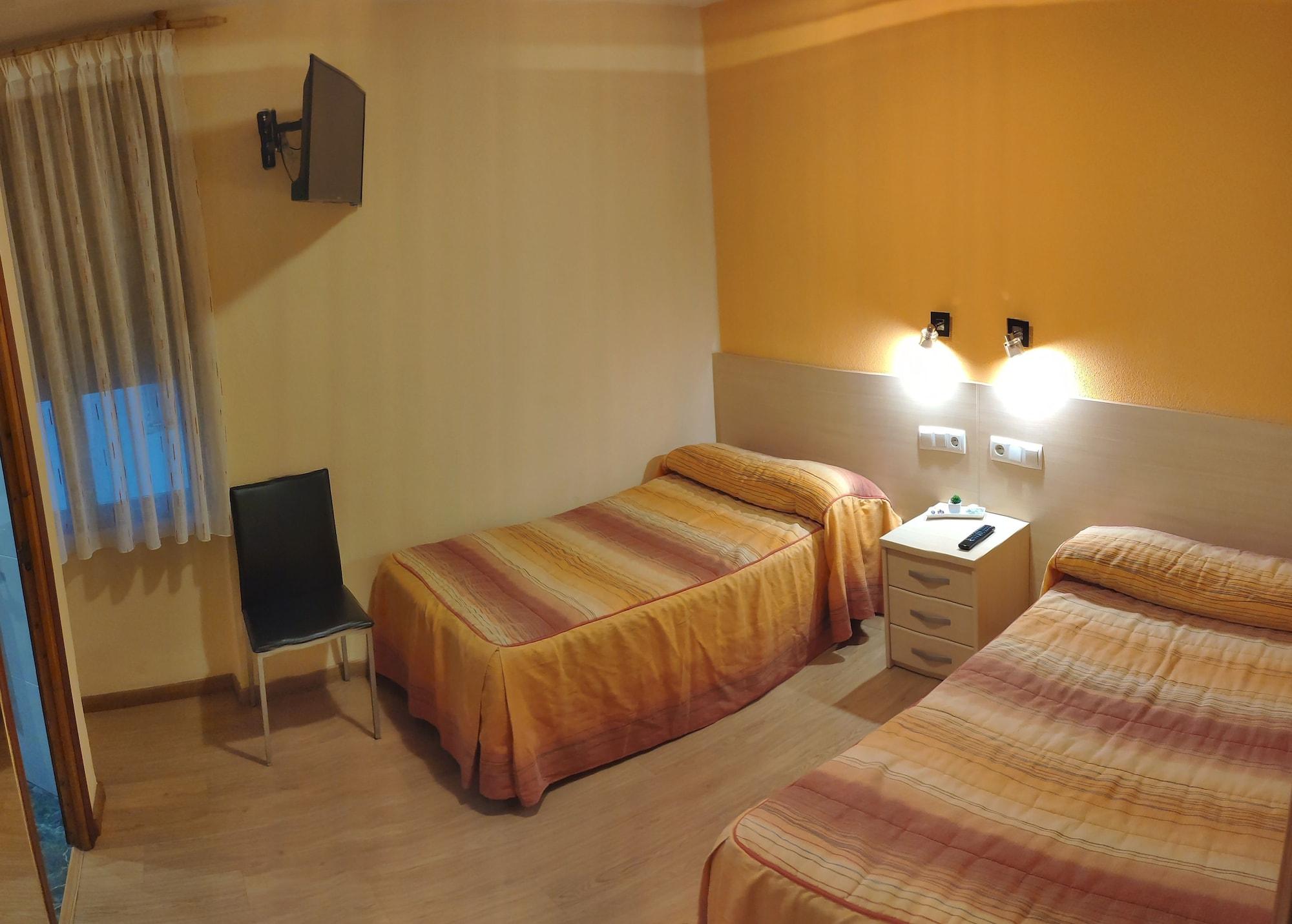 Hostal Hispa Nico I