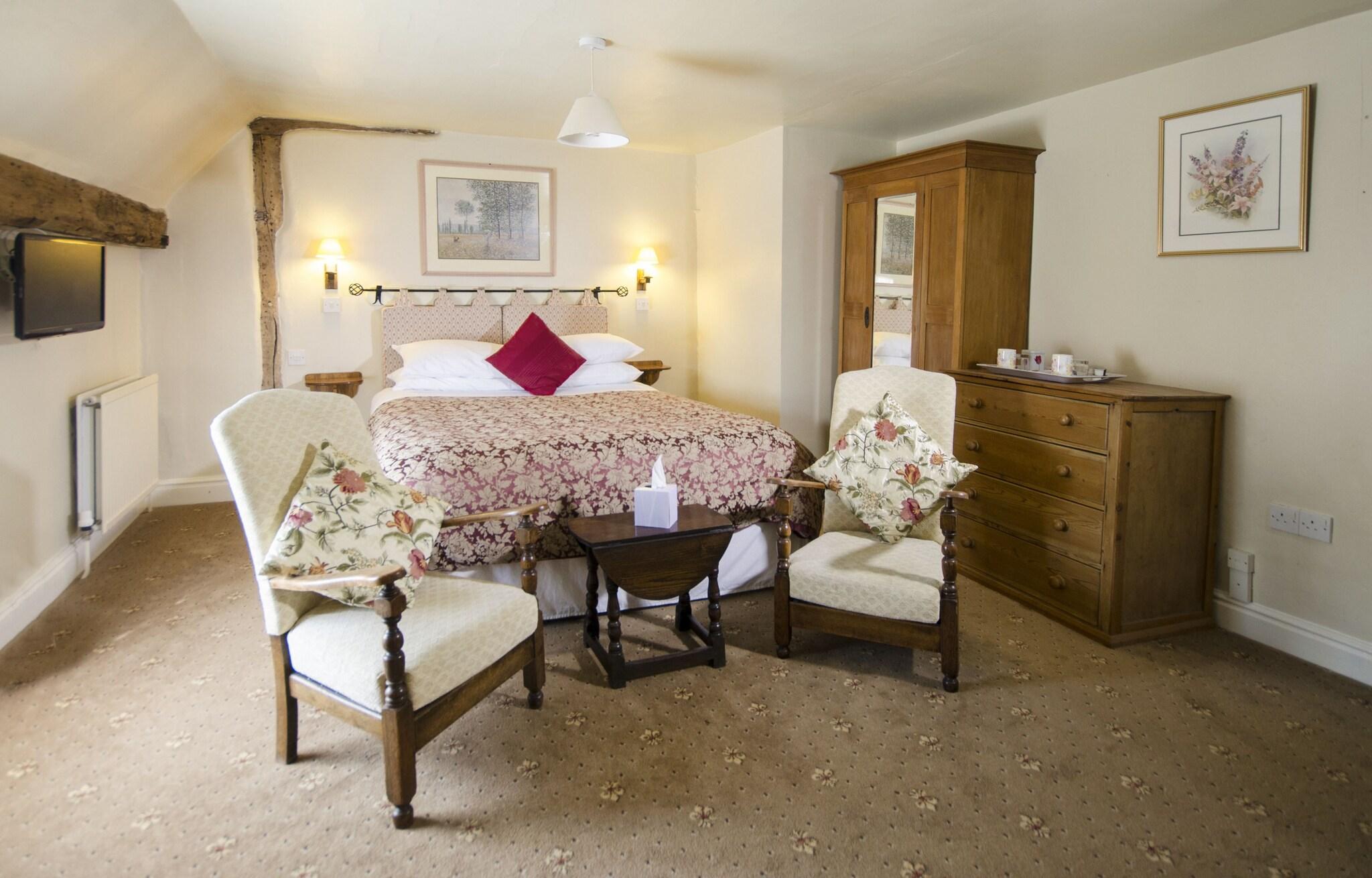 The Abbey Hotel And Apartments