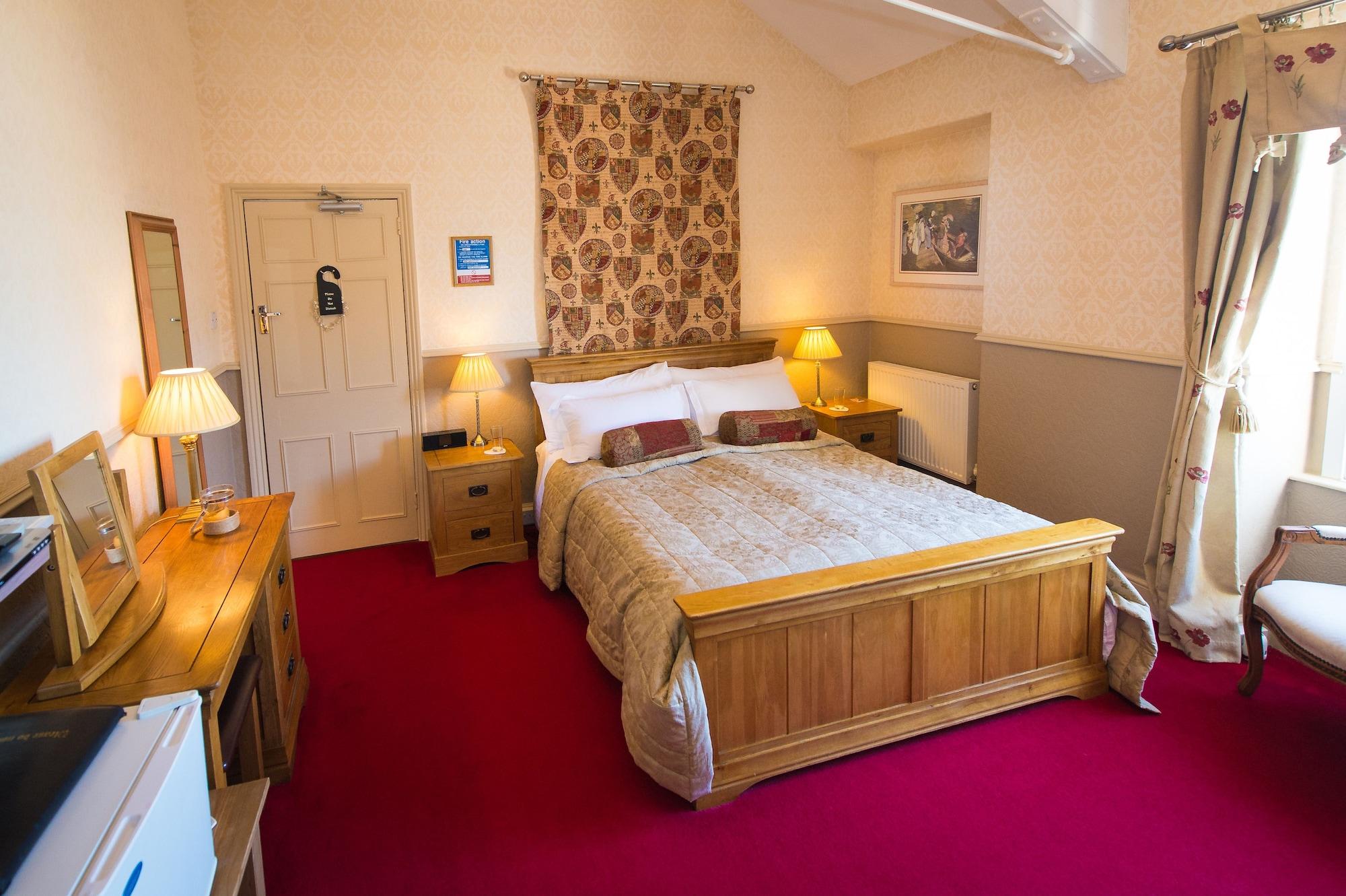 Victoria House Room only Accommodation by null