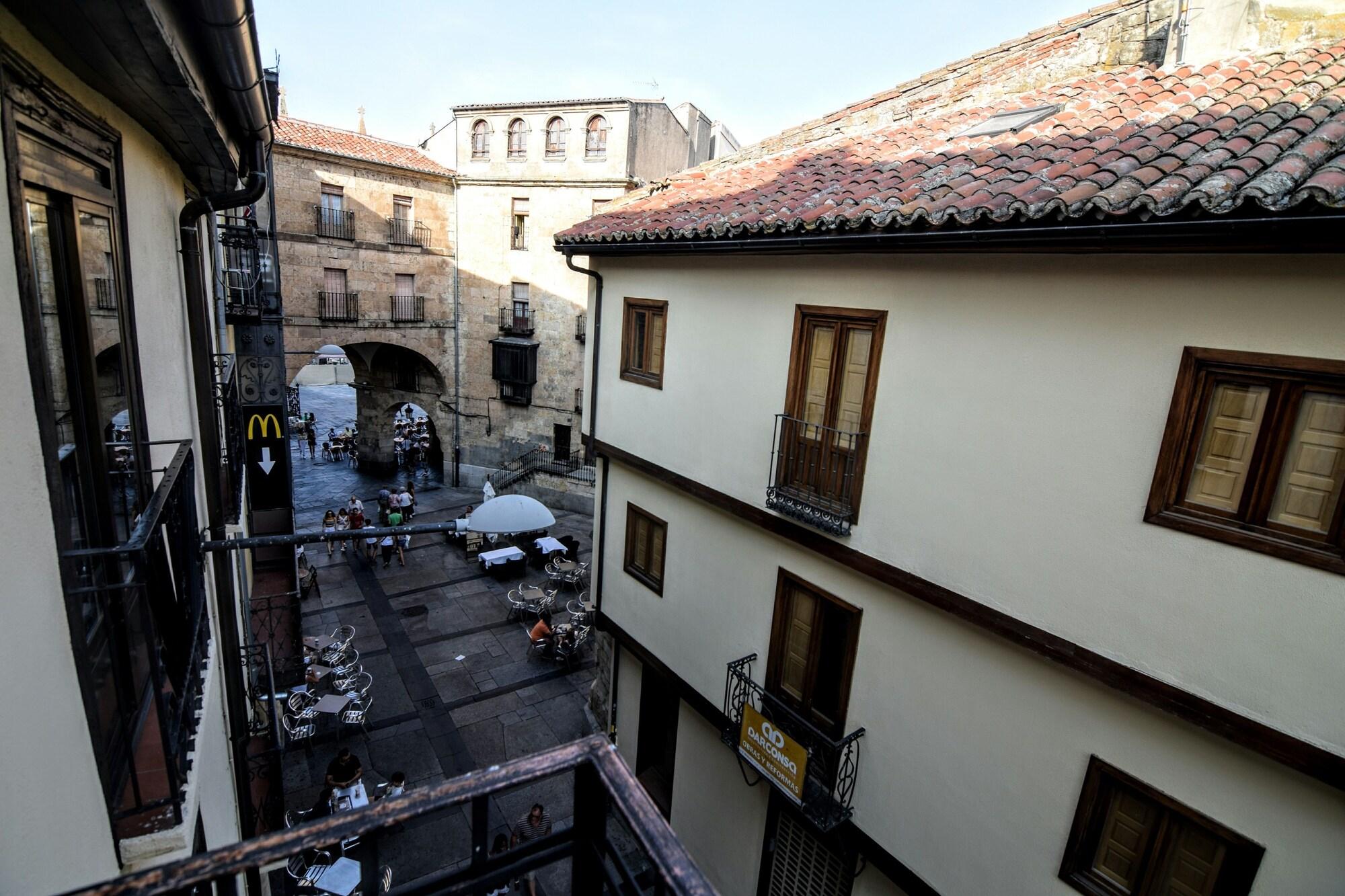 Hospedium Plaza Mayor Salamanca by null