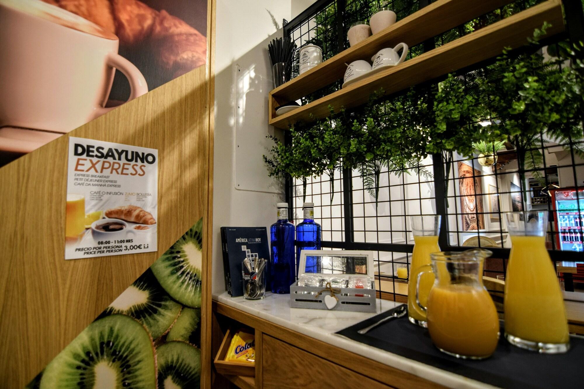 Hospedium Plaza Mayor Salamanca by null