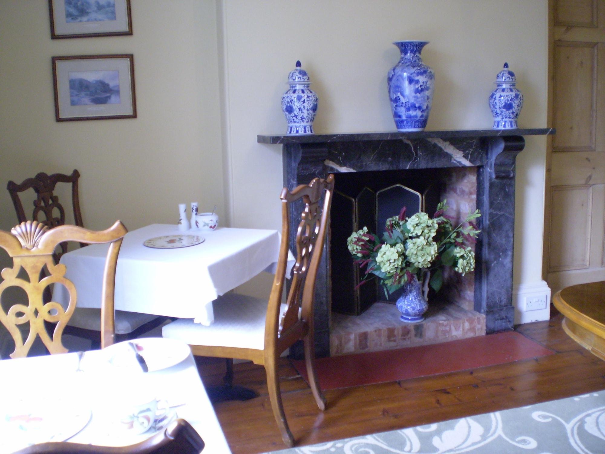 Buckley Farmhouse