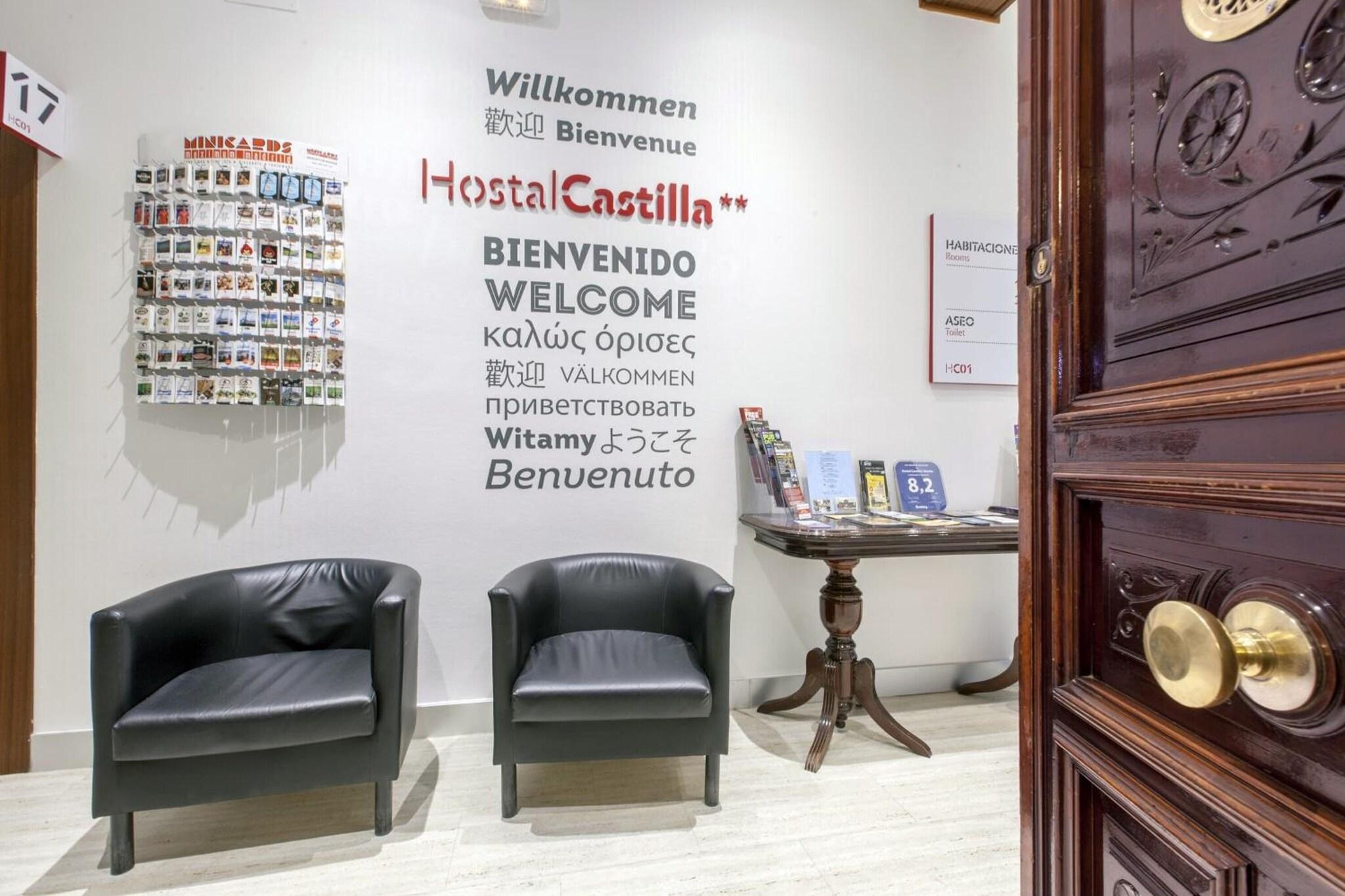 Hostal Castilla I