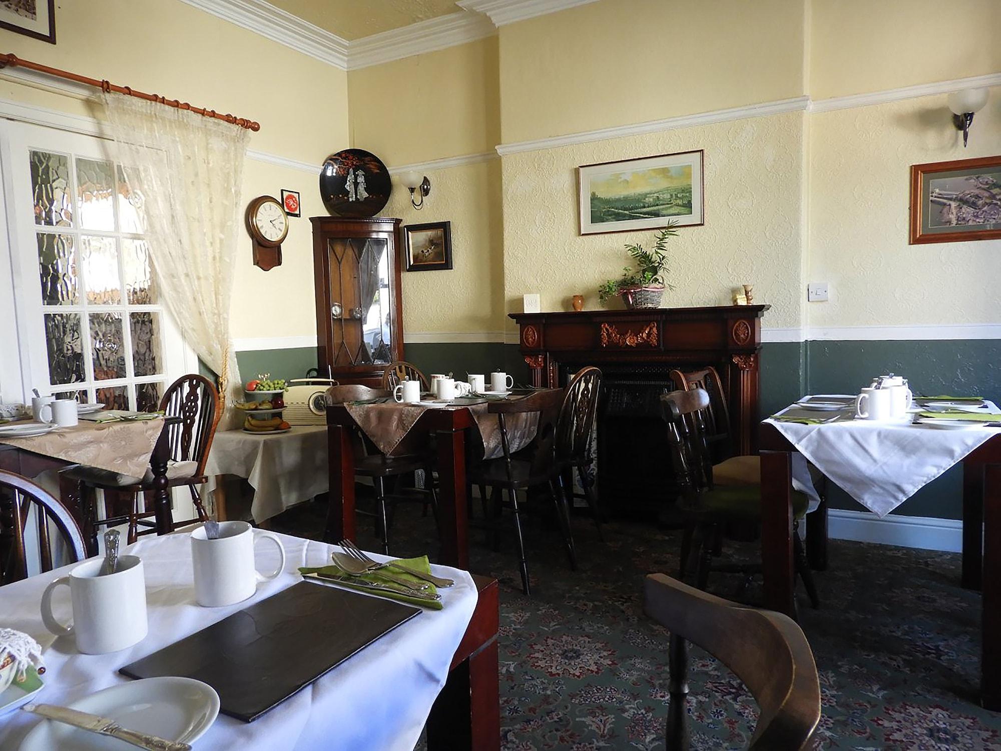 The Merrydale Guest House
