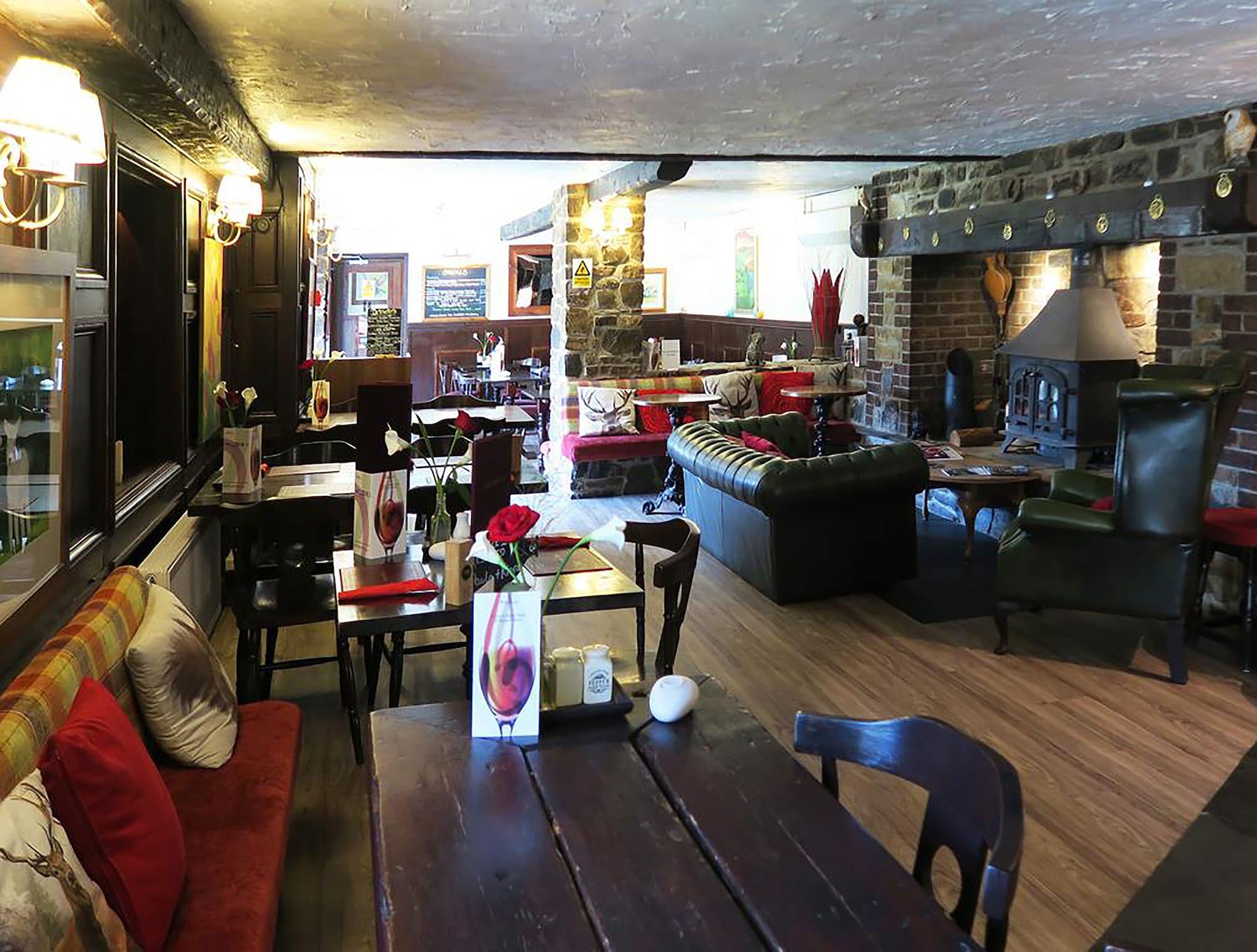 Exmoor Manor Hotel