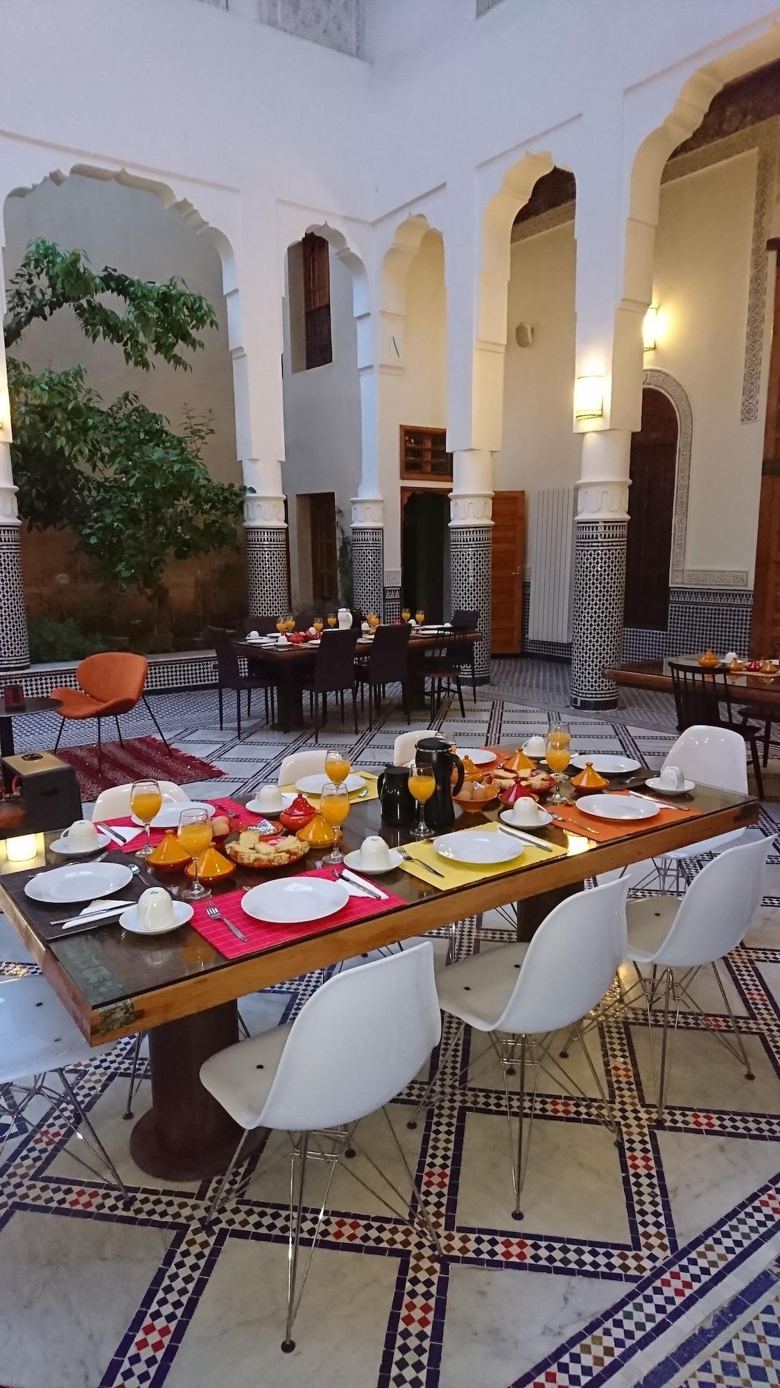 Riad Jasmins Spa