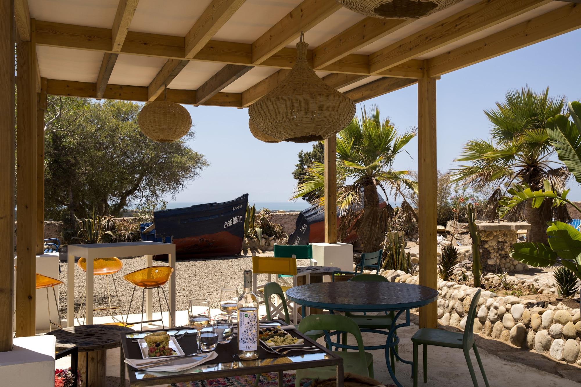 Riad Tamayourt Ocean View