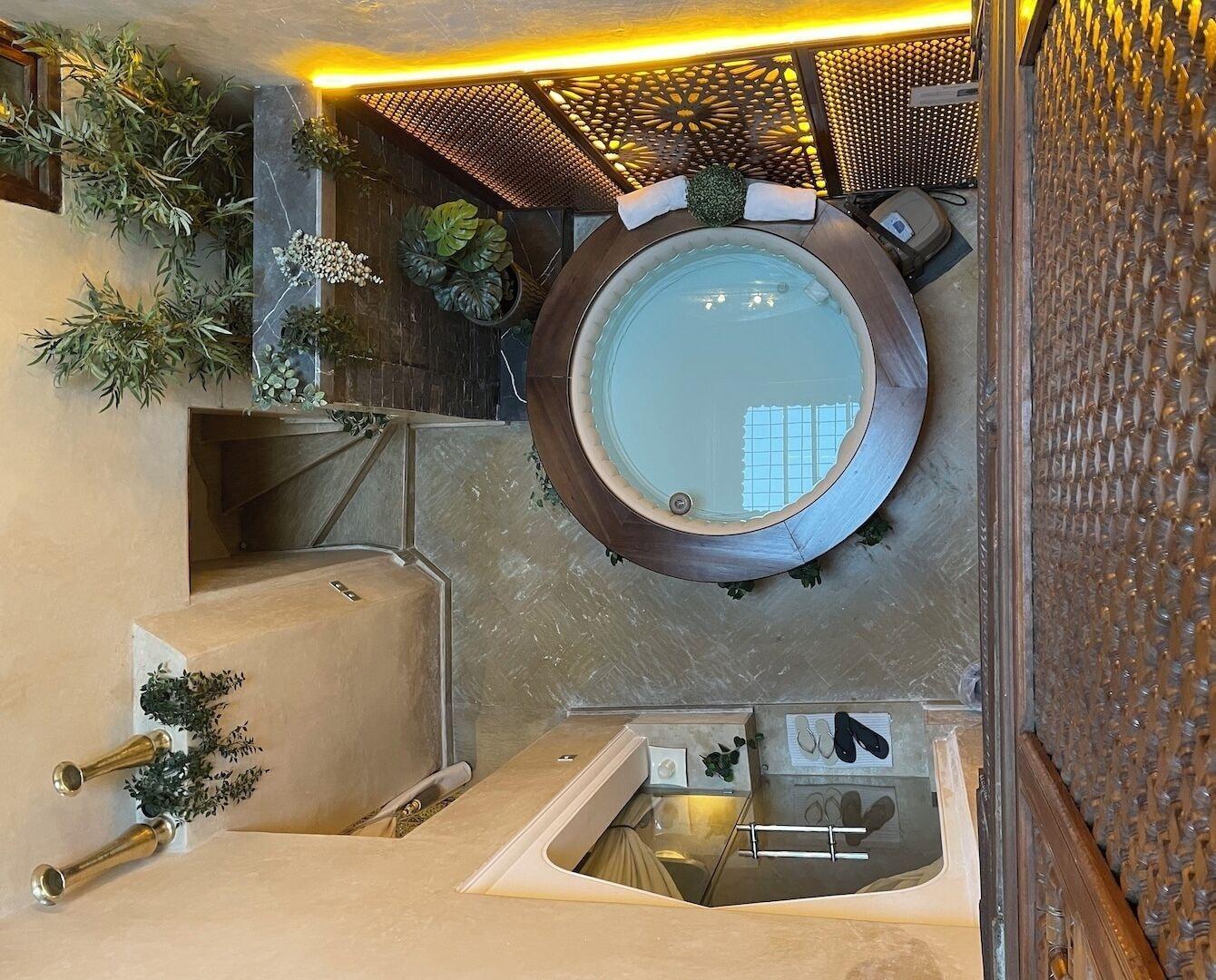 Riad Mayfez Suites Spa