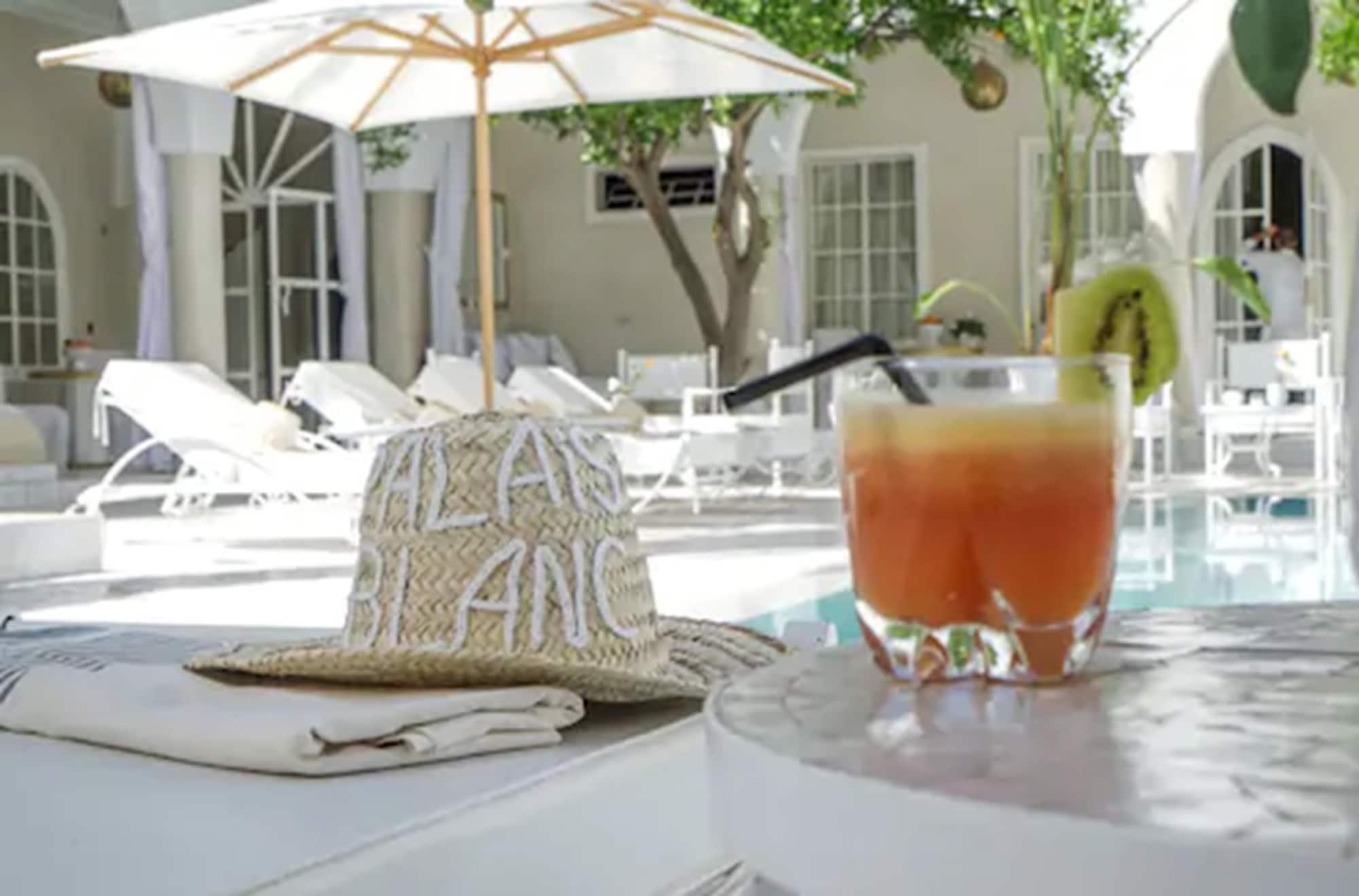 Palais Blanc Riad by null