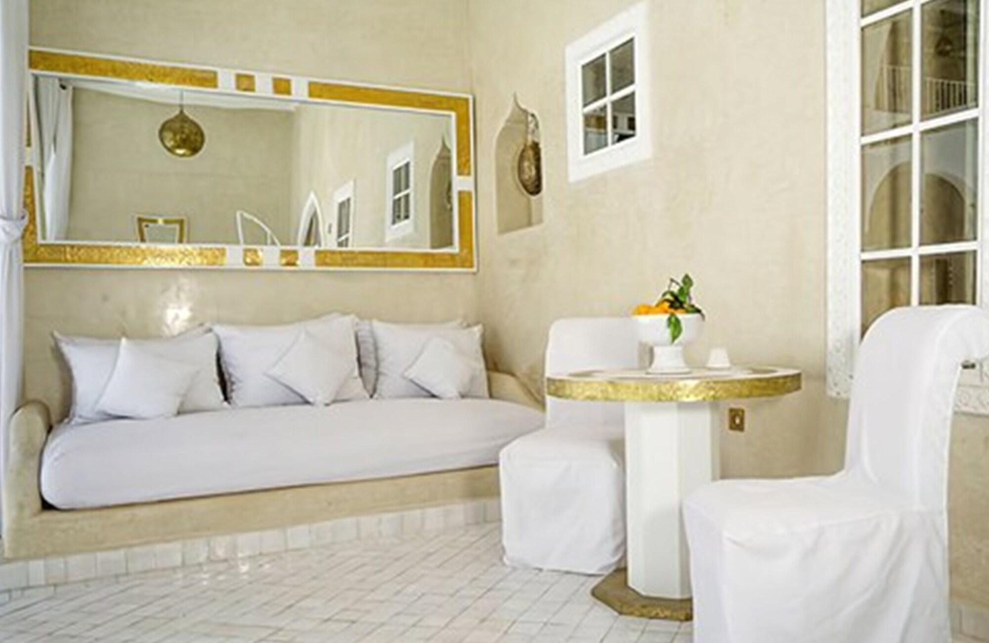 Palais Blanc Riad by null