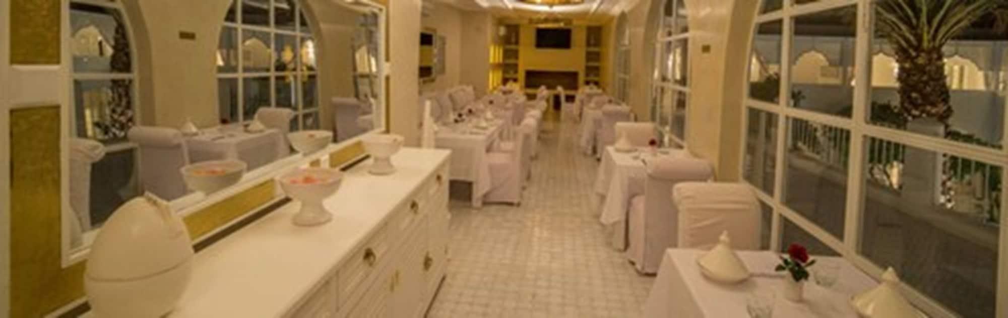 Palais Blanc Riad by null