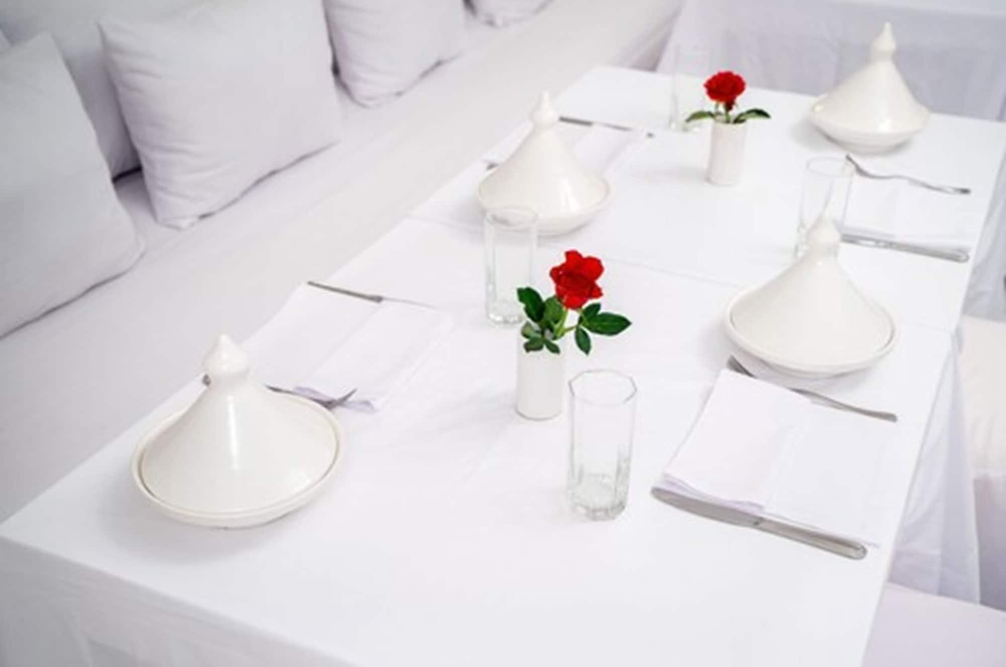 Palais Blanc Riad by null