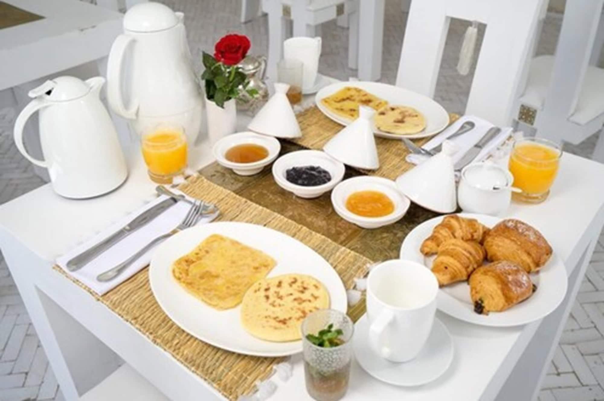 Palais Blanc Riad by null