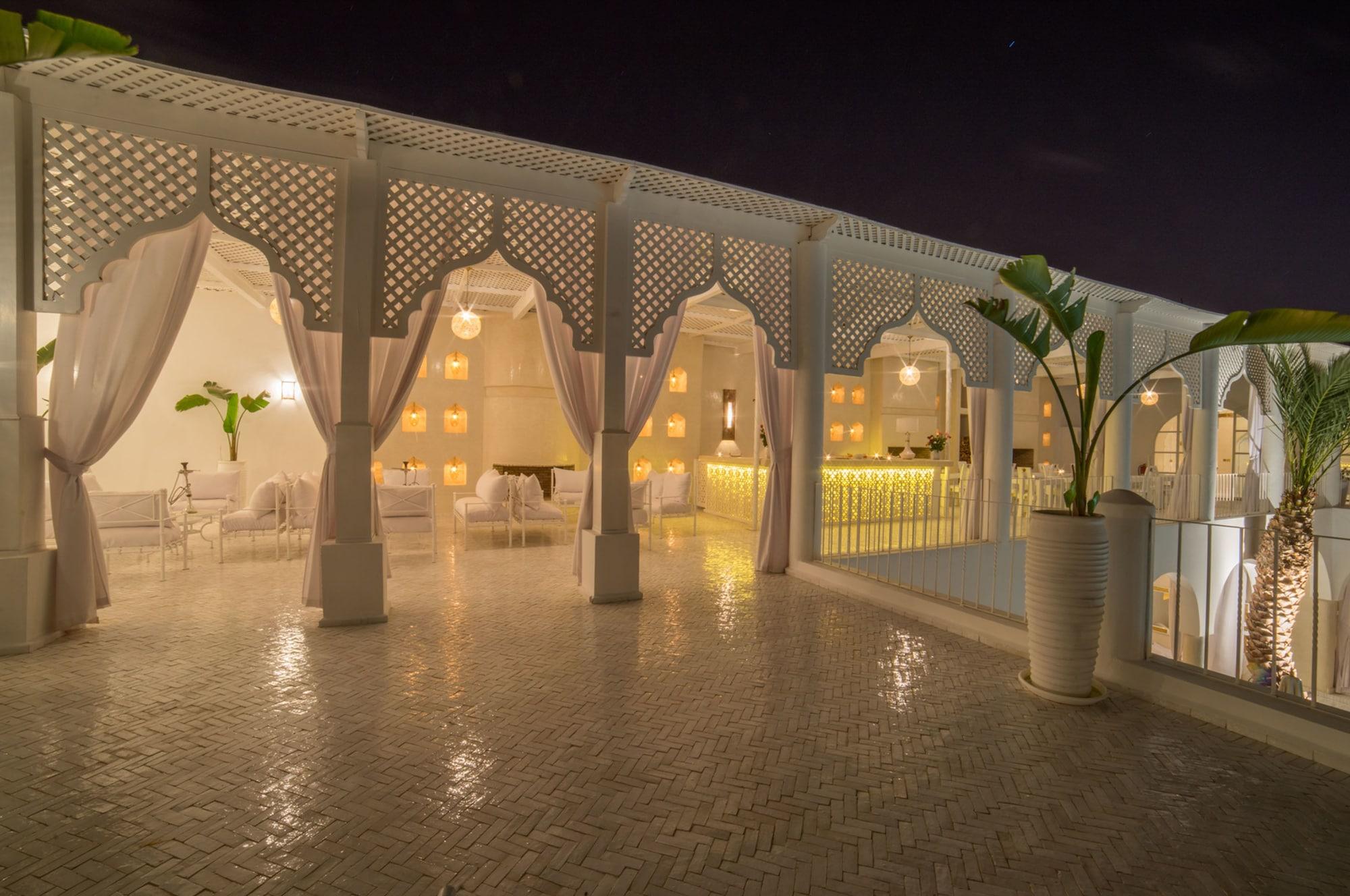 Palais Blanc Riad by null