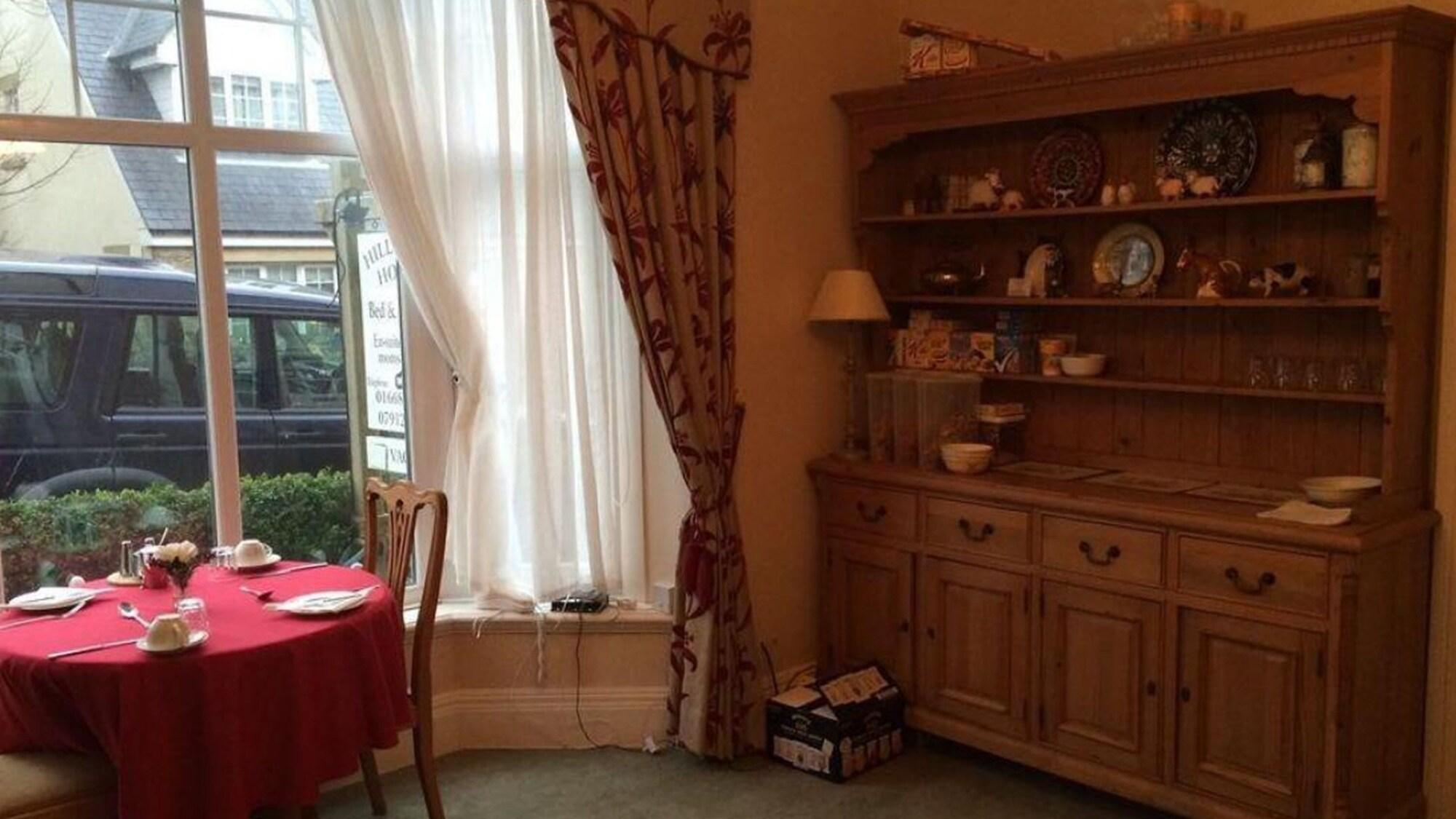 Hillcrest House Bed Breakfast