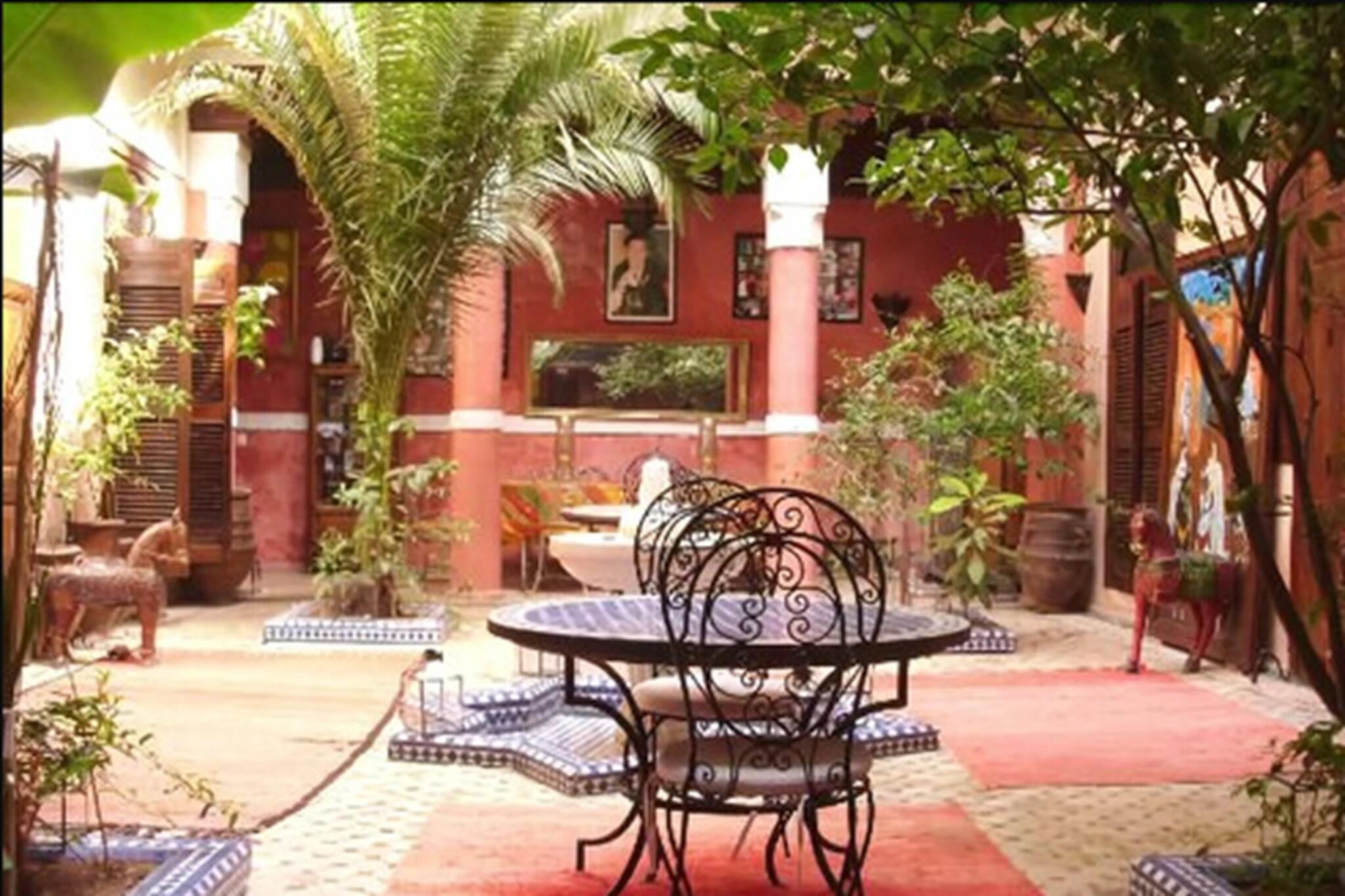 Riad Harmattan